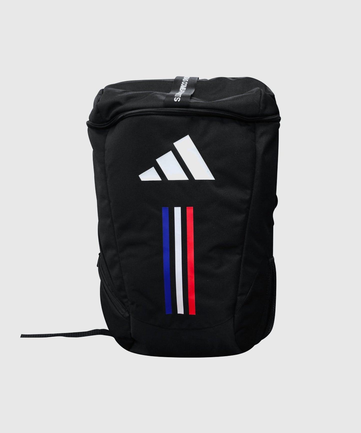 Adidas Combat Sport Mochila - Azul/Blanco/Rojo