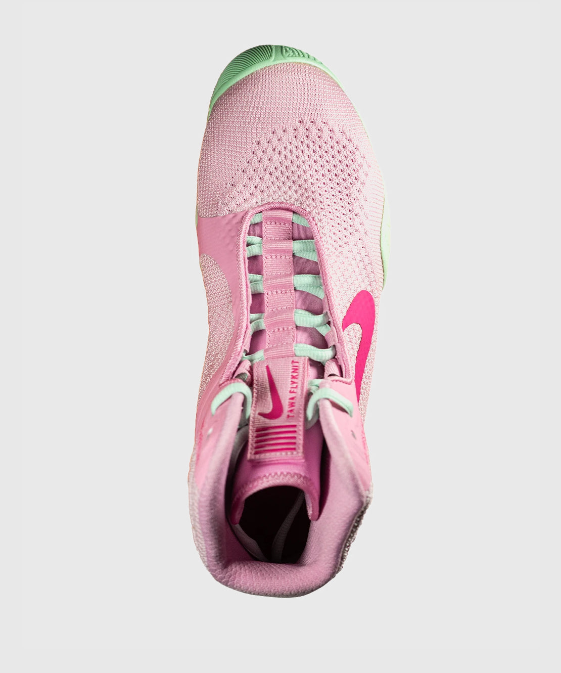 Nike Tawa Ringerschuhe - Rosa/Fuchsia/Grün