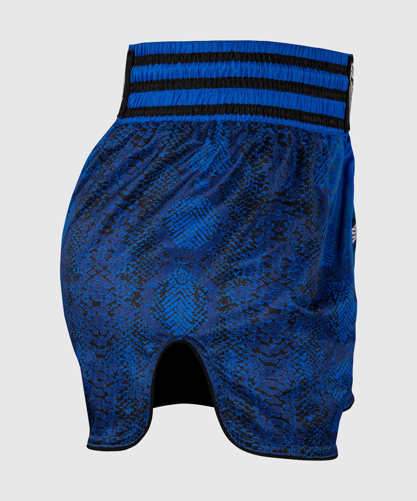 Venum Amazonia Pantalones Cortos de Muay Thai para Mujer - Azul Ultramarino