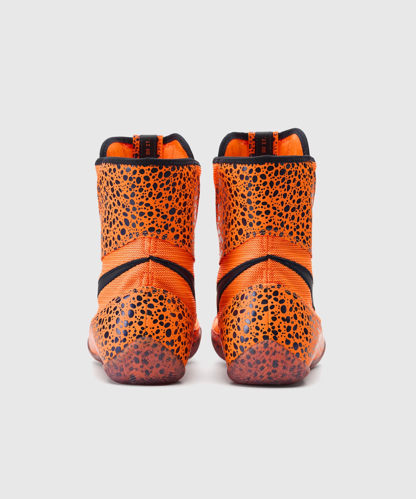 Nike Machomai Se Olympic 2024 Halbhohe Boxschuhe - Orange