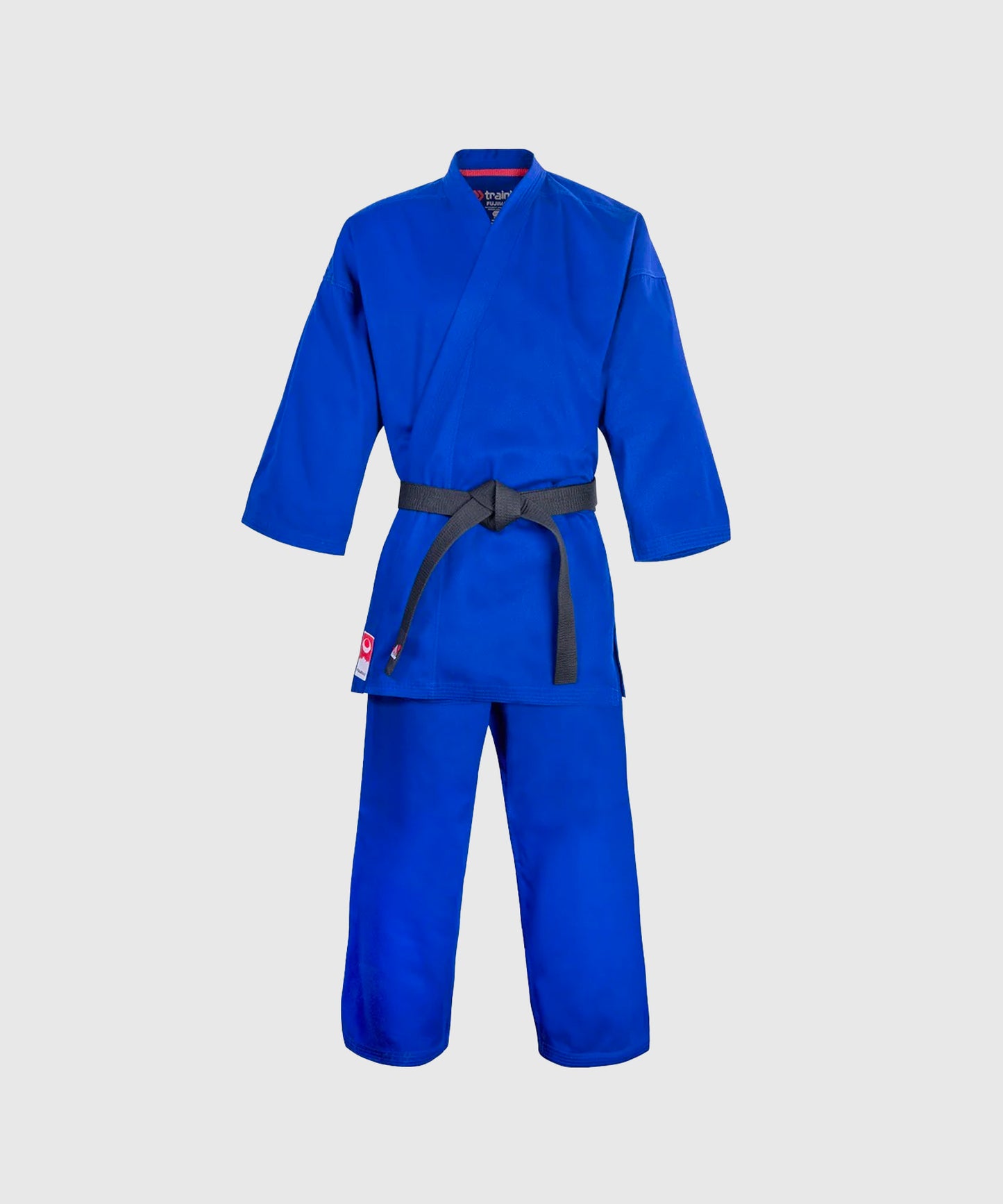 Kimono de karaté Training Fujimae - Bleu