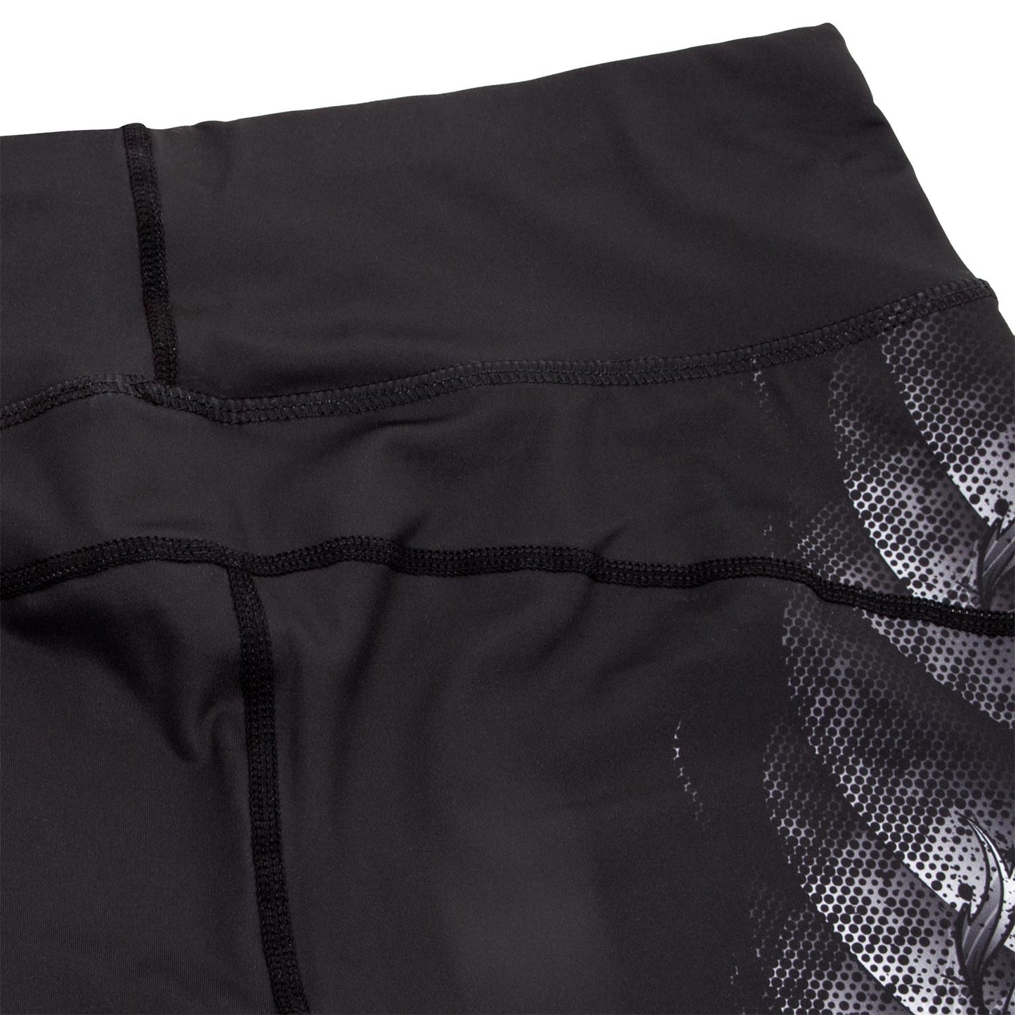 Venum Phoenix Women's Bibtights - Black/White