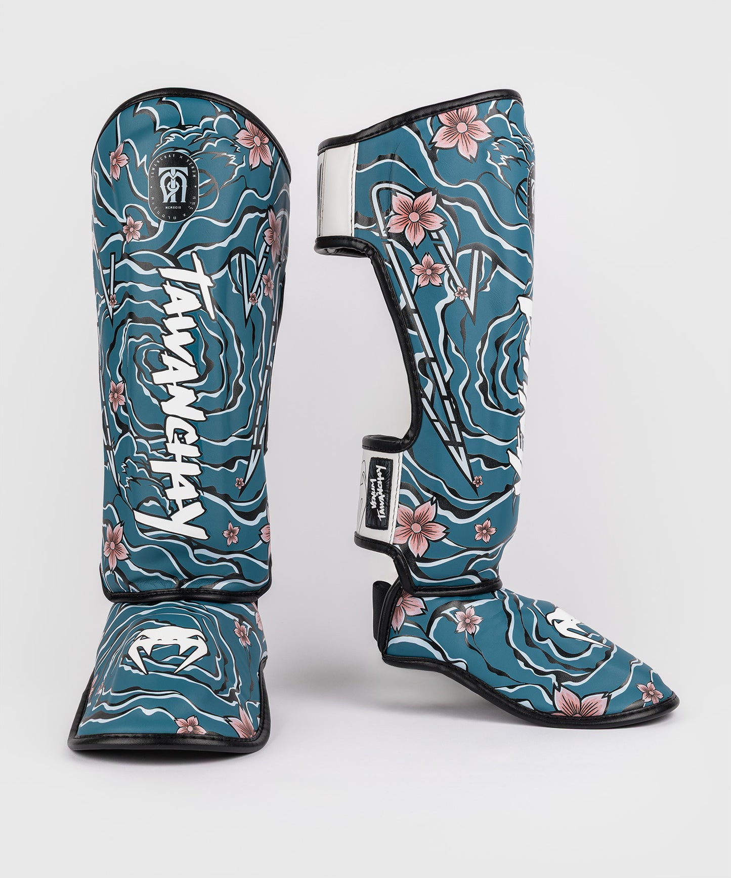 Venum x Tawanchay Paratibie – Blu/Bianco