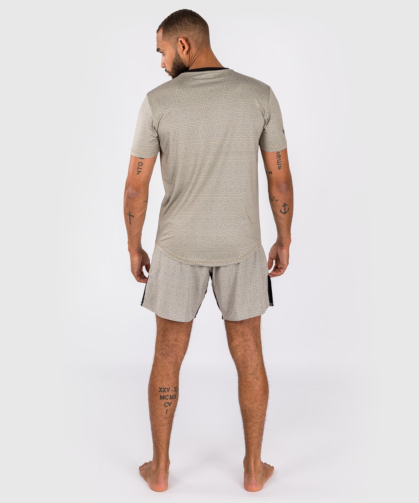 Venum x Ares 2.0 Dry Tech T-shirt - Sand