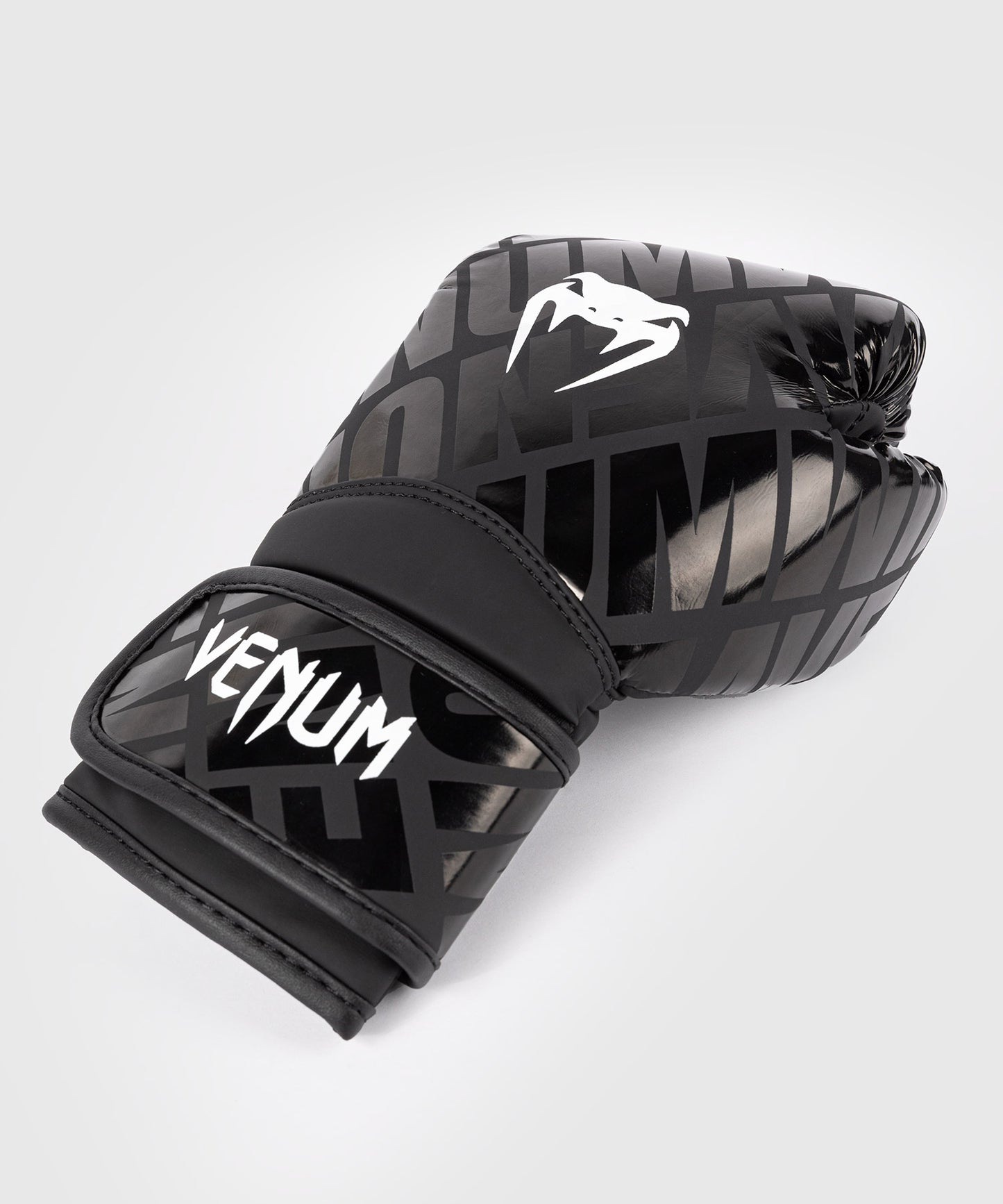 Venum Contender 1.5 XT Guanti da Boxe per Bambini - Nero
