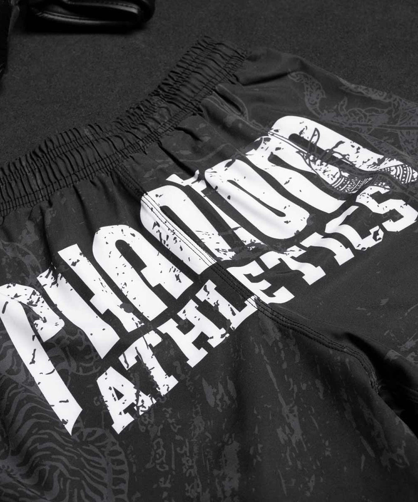 Phantom Athletics Evo Muay Thai Fightshorts - Schwarz