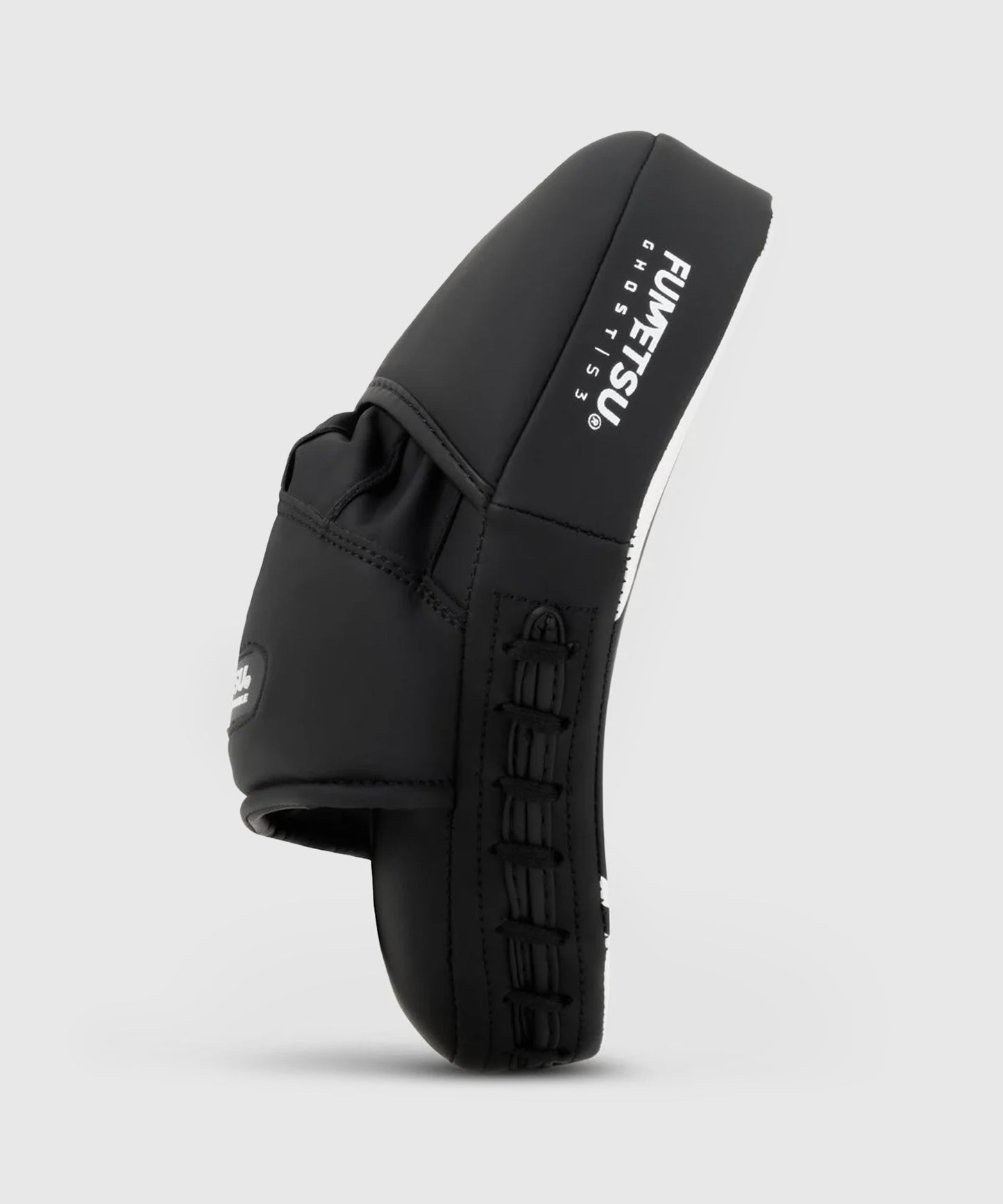 Pattes D'Ours Fumetsu Ghost S3 - Blanc/Noir/Gris