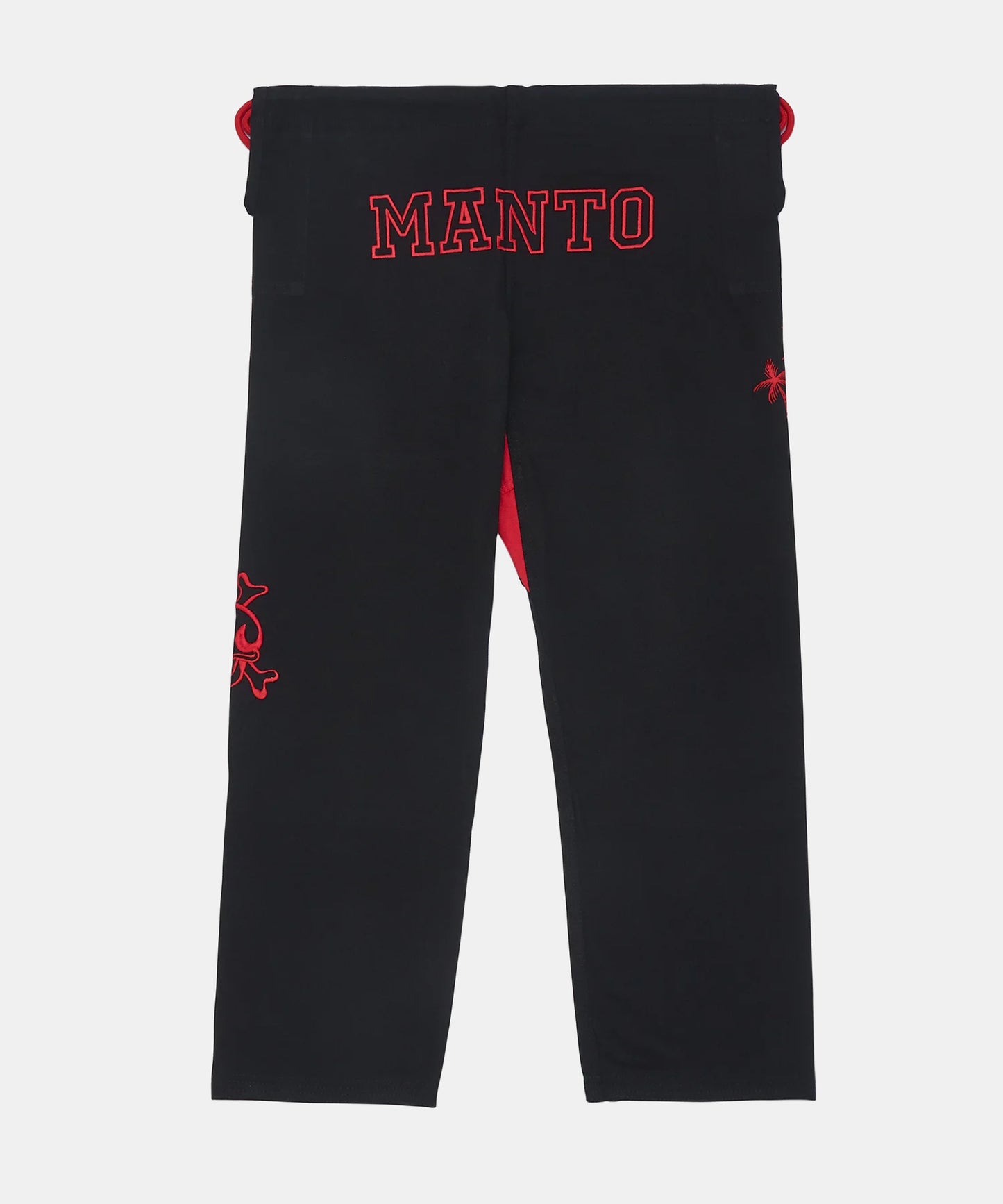 Kimono de JJB Manto Miko - Noir