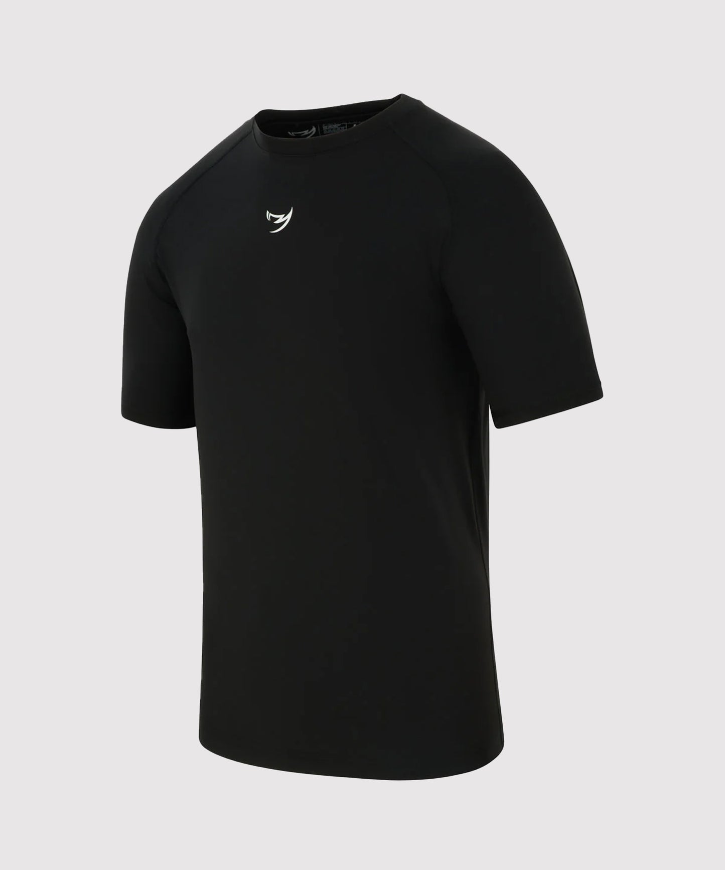 Fumetsu Origins Rashguard de Manga Corta - Negro