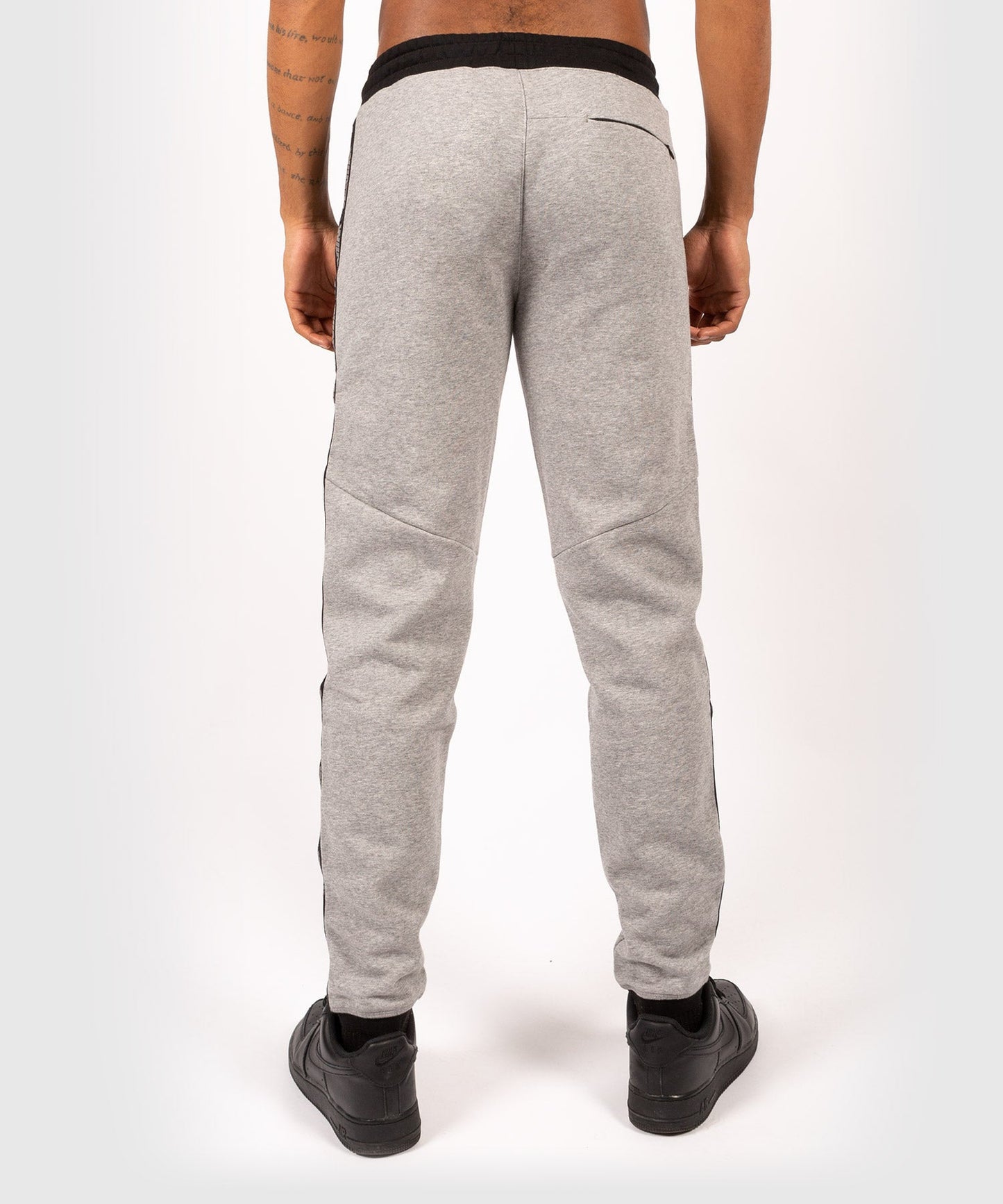Venum Connect Jogging Pants - Black/Grey Chiné