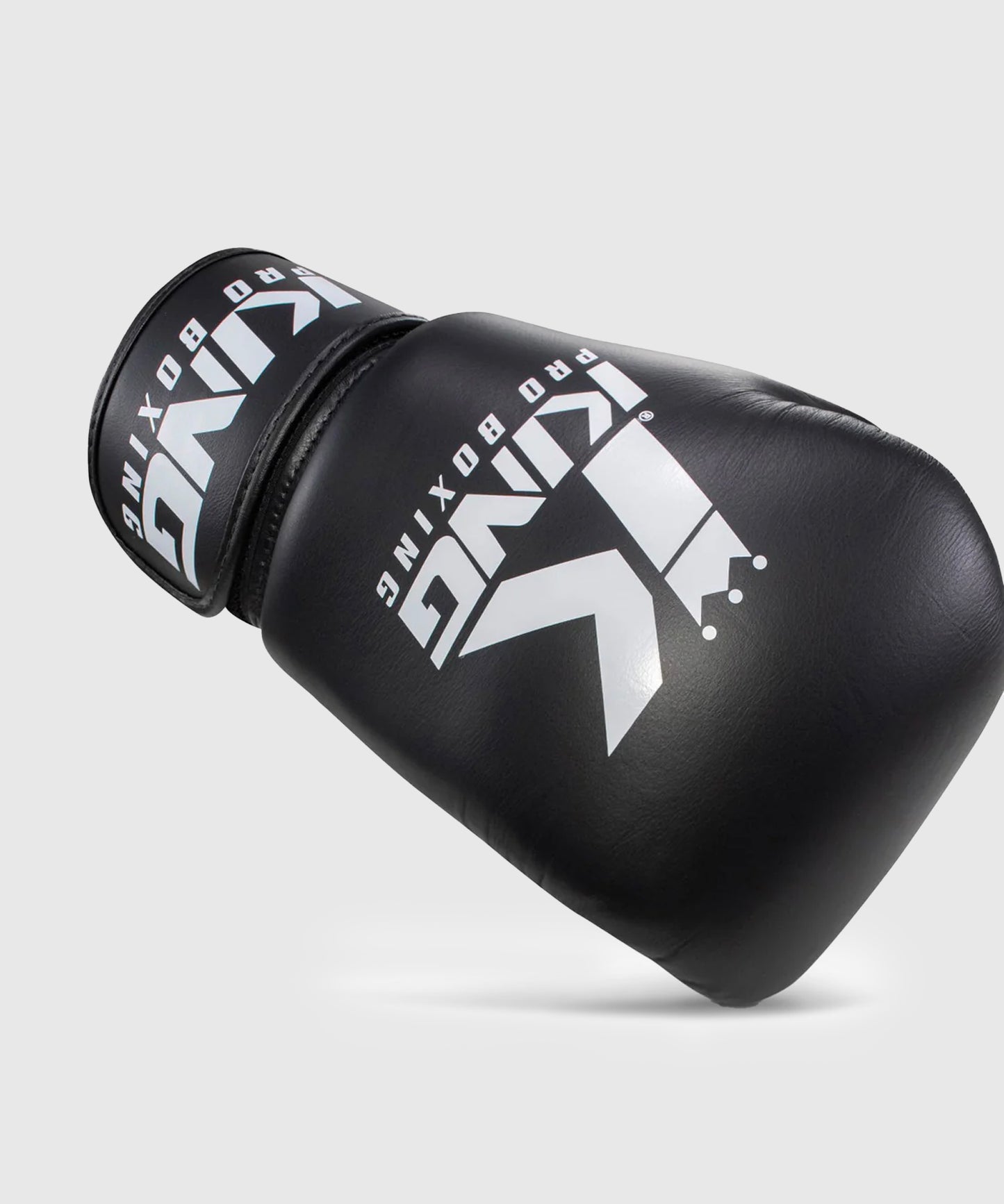 King Pro Boxing BGVL 3 Boxing Gloves – Black
