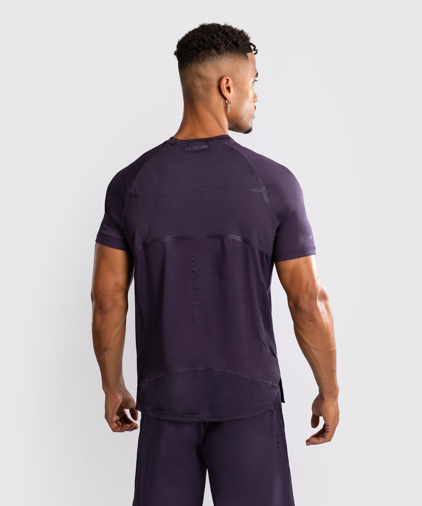 T-Shirt Dry-Tech Venum G-Fit Air - Violet Intense