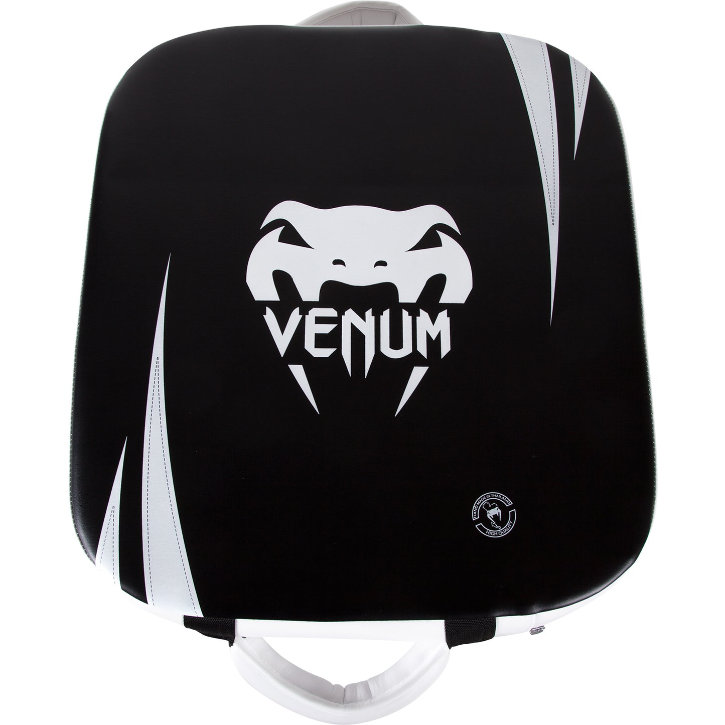 Bouclier de Coup de Pied Carré Venum Absolute - Noir/Glace