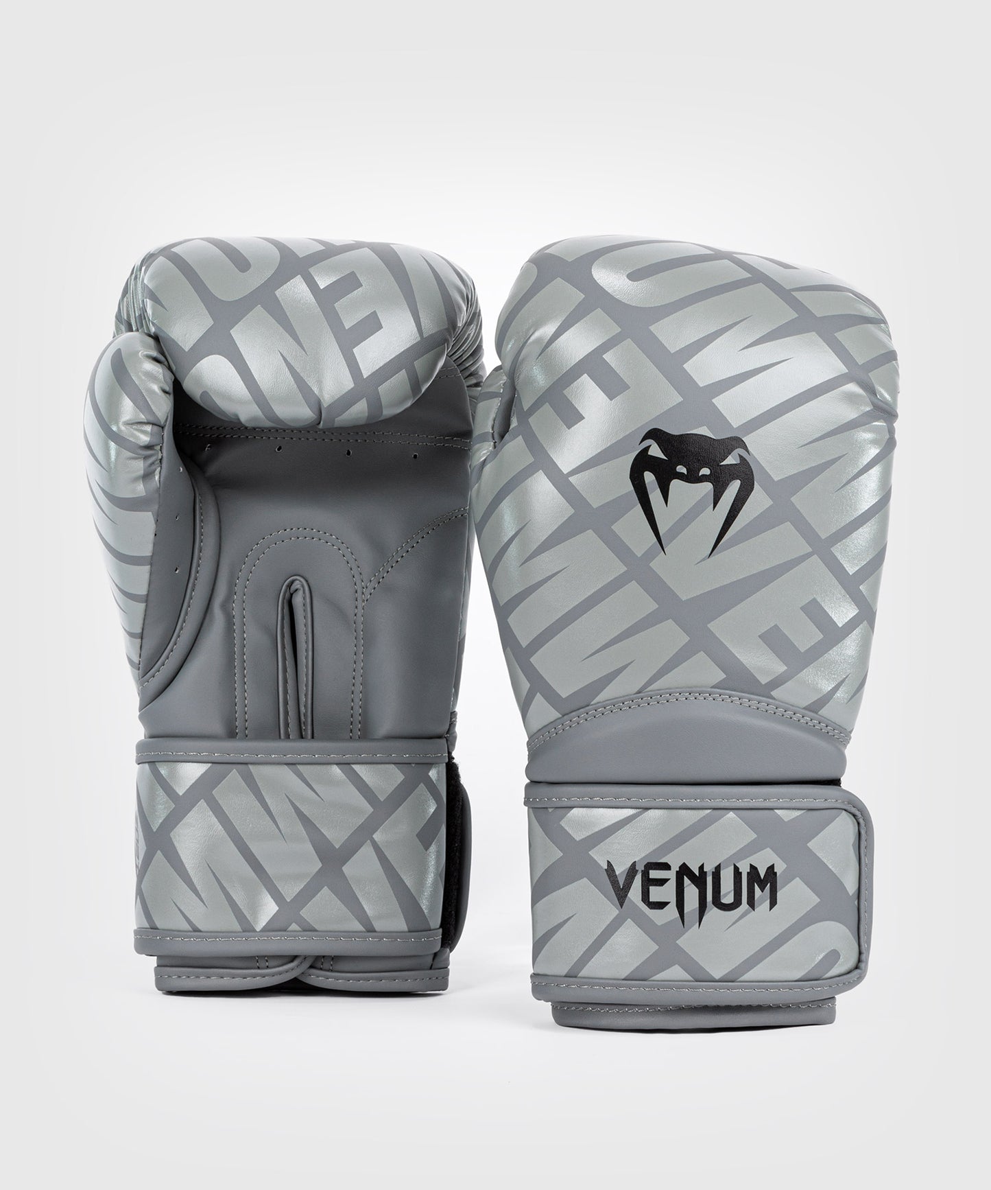Venum Contender 1.5 XT Boxhandschuhe - Grau/Schwarz