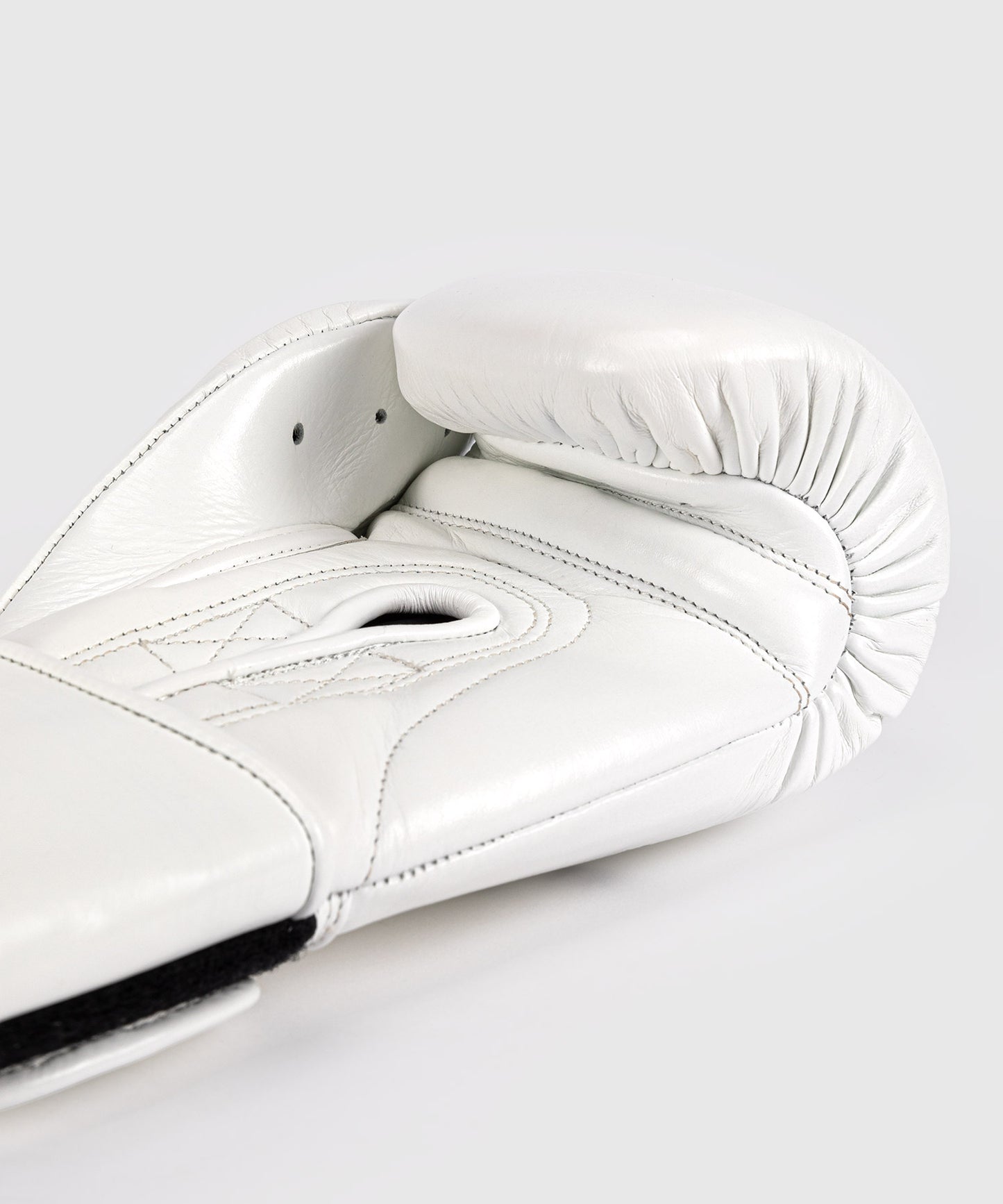 Hit N Move All Day® Pro Agility Boxing Gloves - White