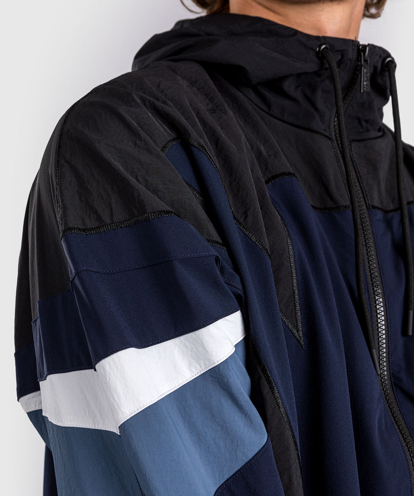 Venum Attack 90 Chaqueta de chándal - Azul Marino