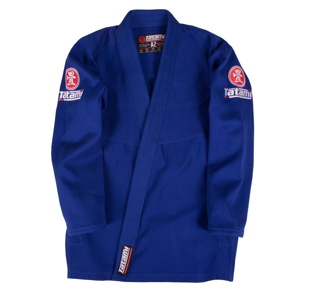 Tatami Fightwear Nova Minimo 2.0 BJJ Gi - Blue