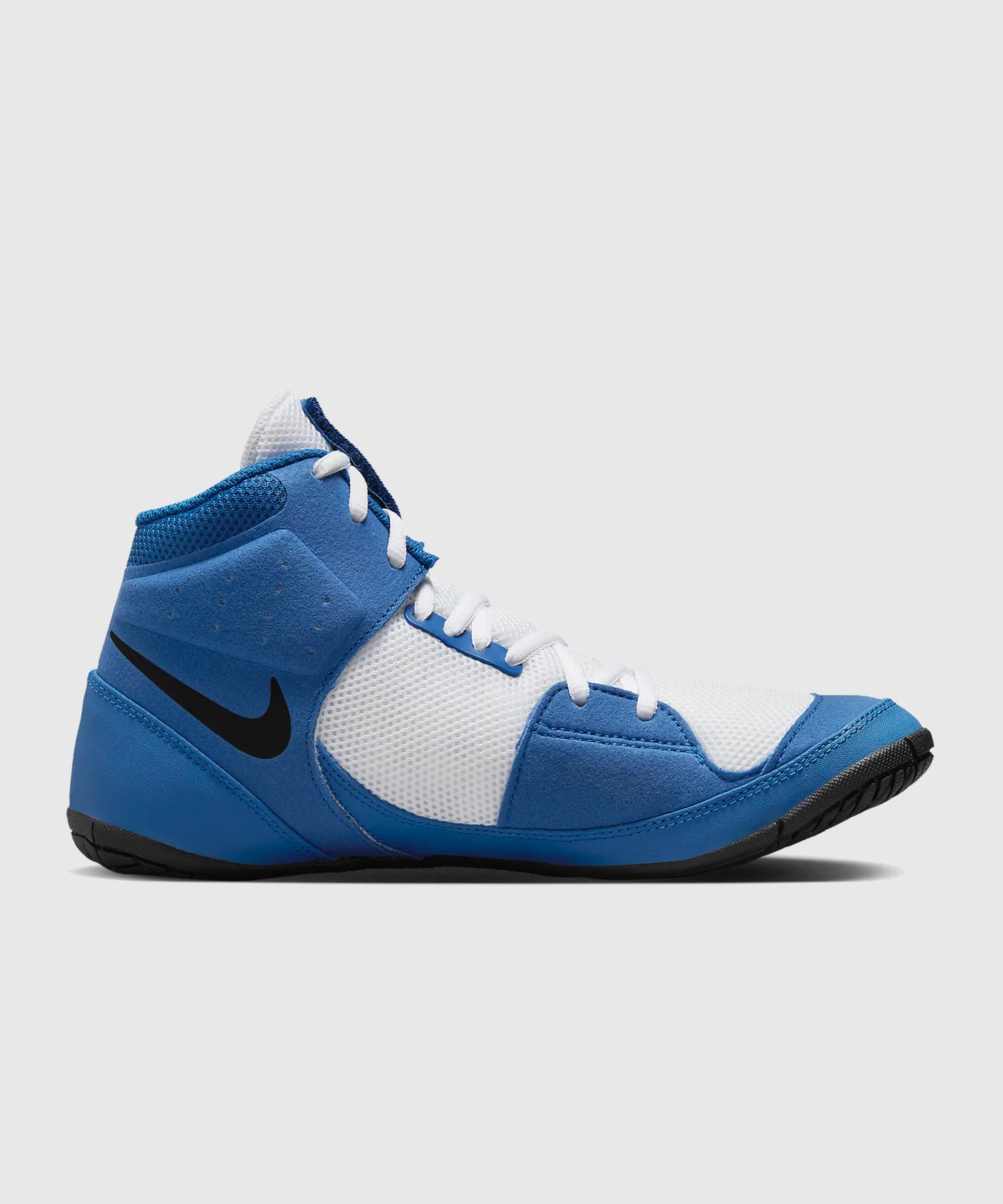 Chaussures De Lutte Nike Fury - Bleu