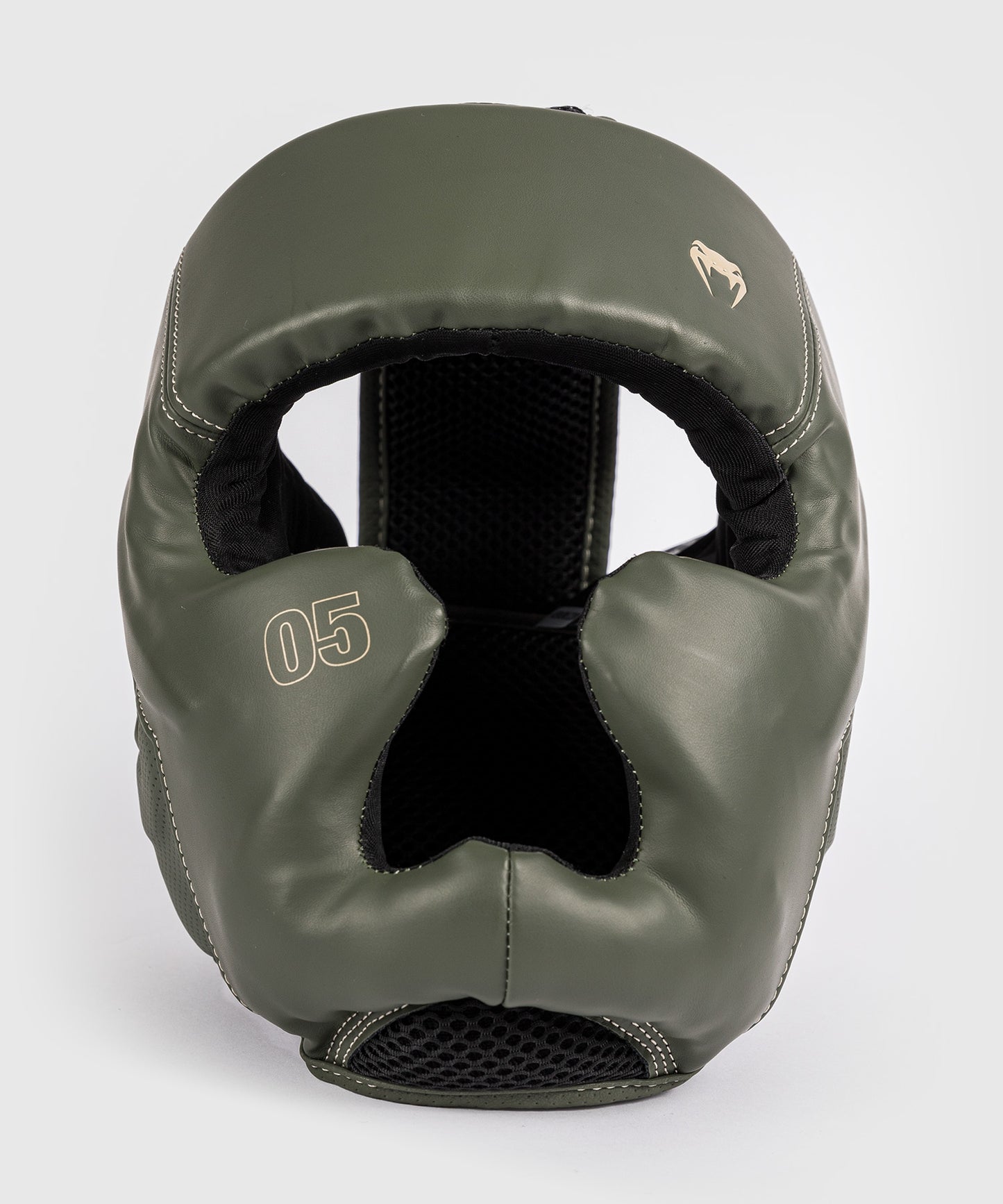 Casque Venum Impact Evo - Vert Militaire