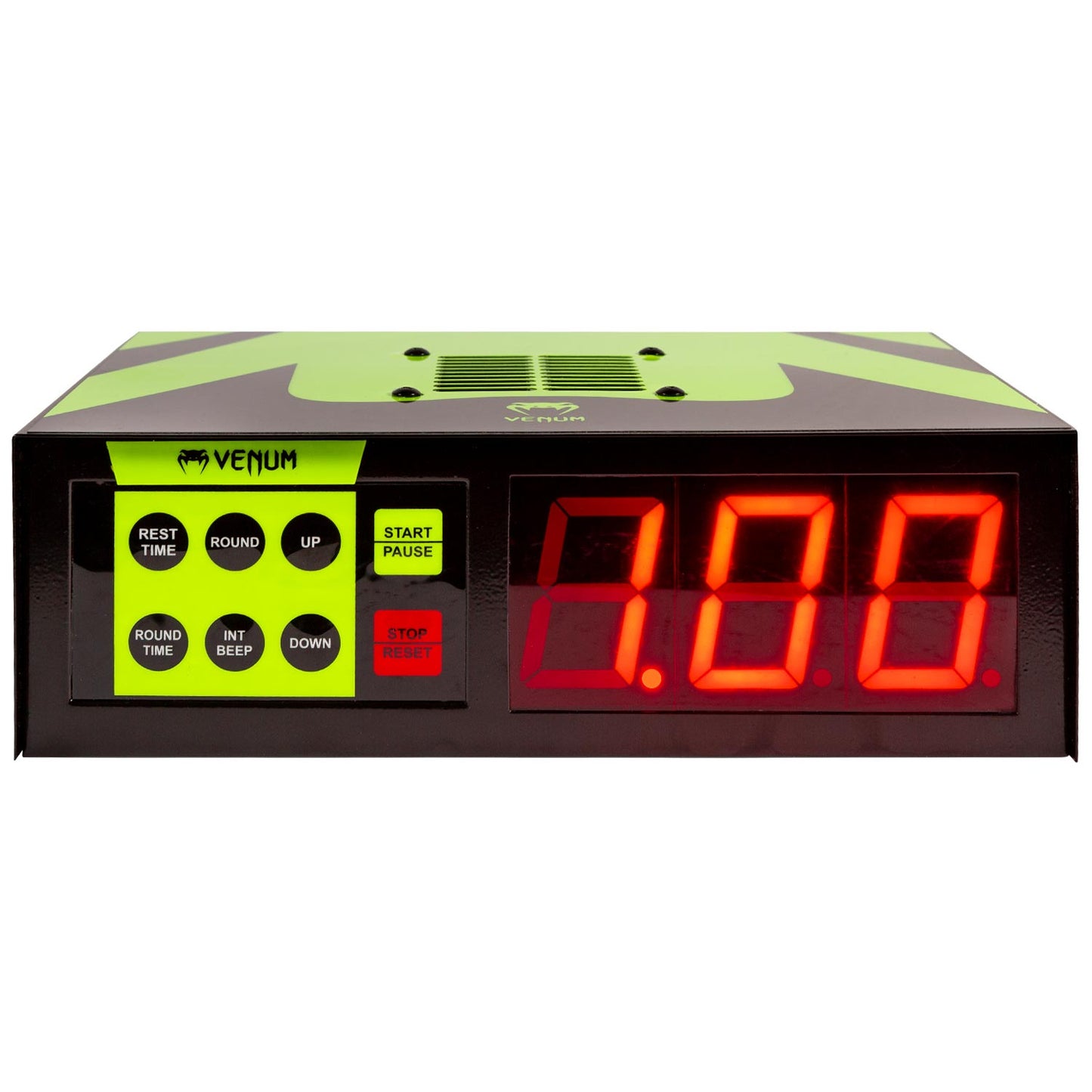 Venum Boxing Timer - Negro/Amarillo