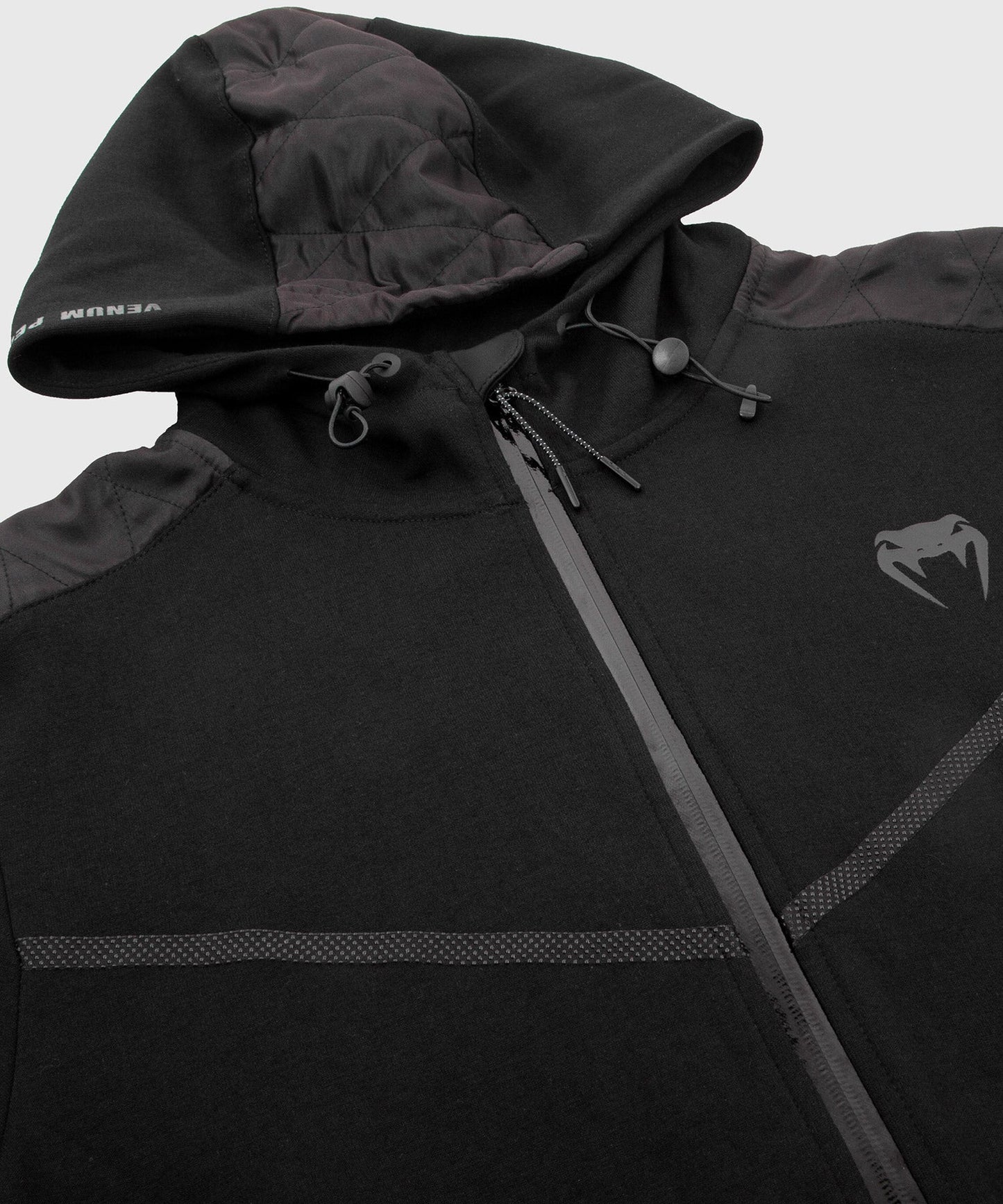 Venum Laser Evo Sweatshirt - Black