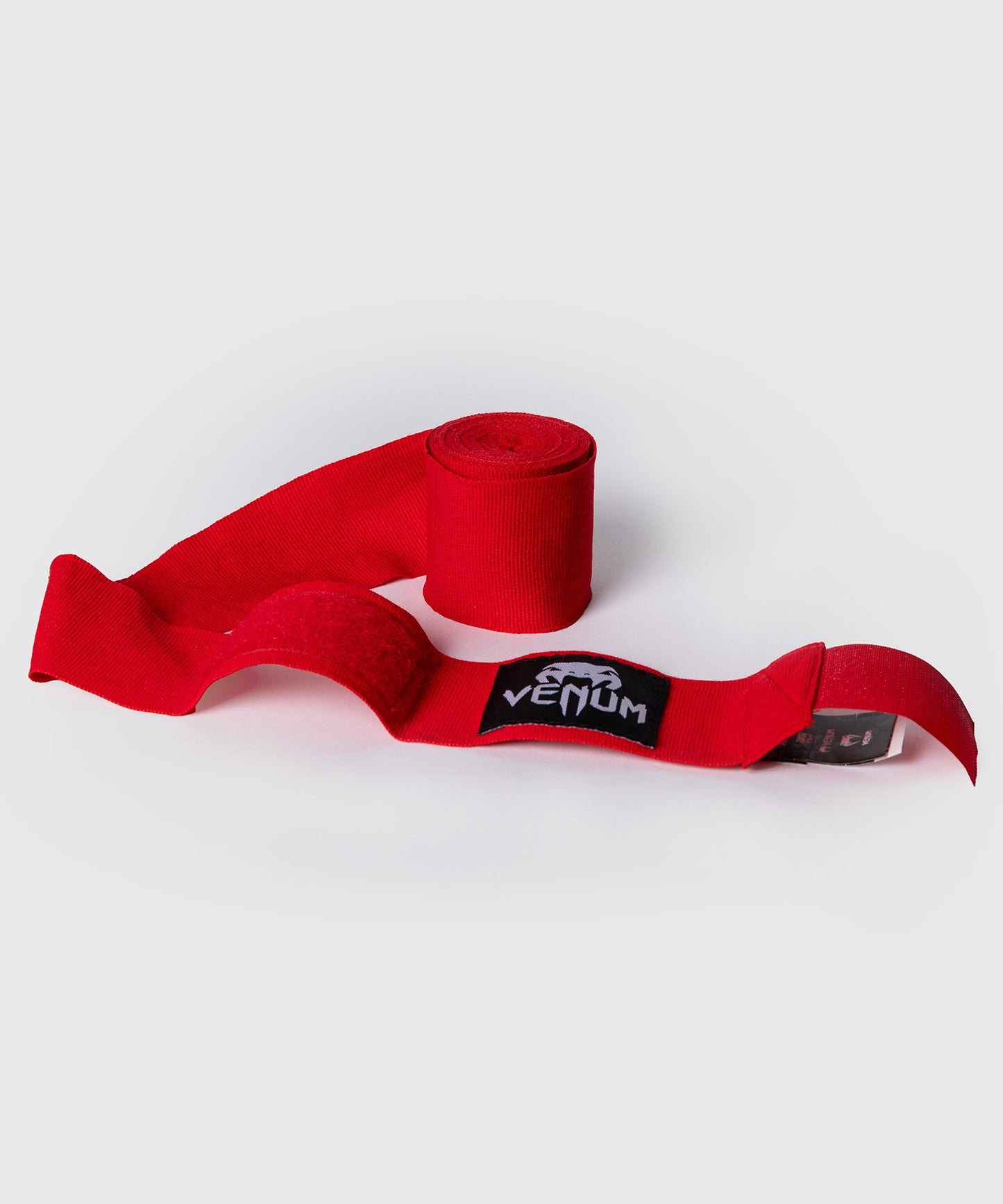 Bandages de boxe Venum Kontact - Rouge - 4,5 m (180 in)