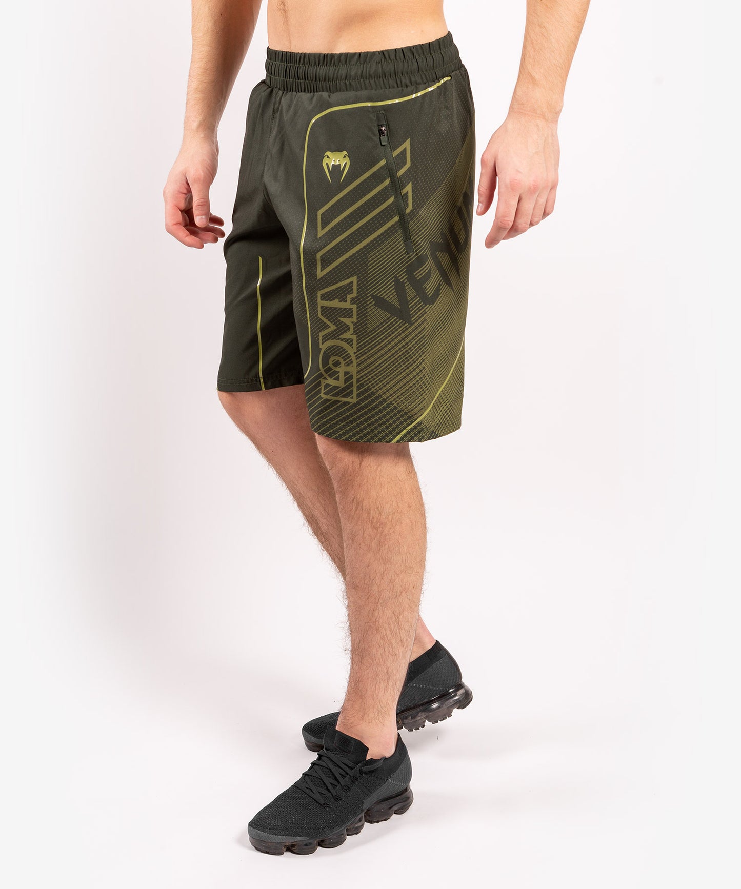 Short de Sport Venum Commando Edition Loma - Kaki