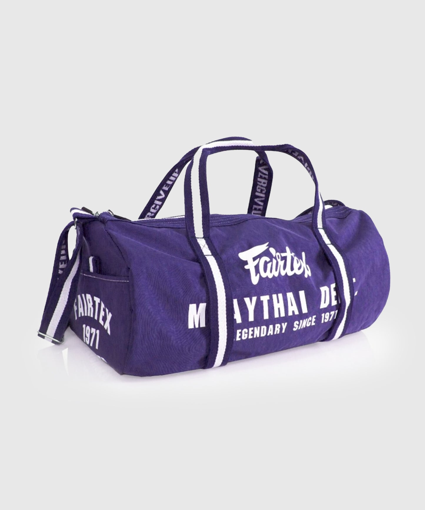 Fairtex Baril Sporttasche – Violett
