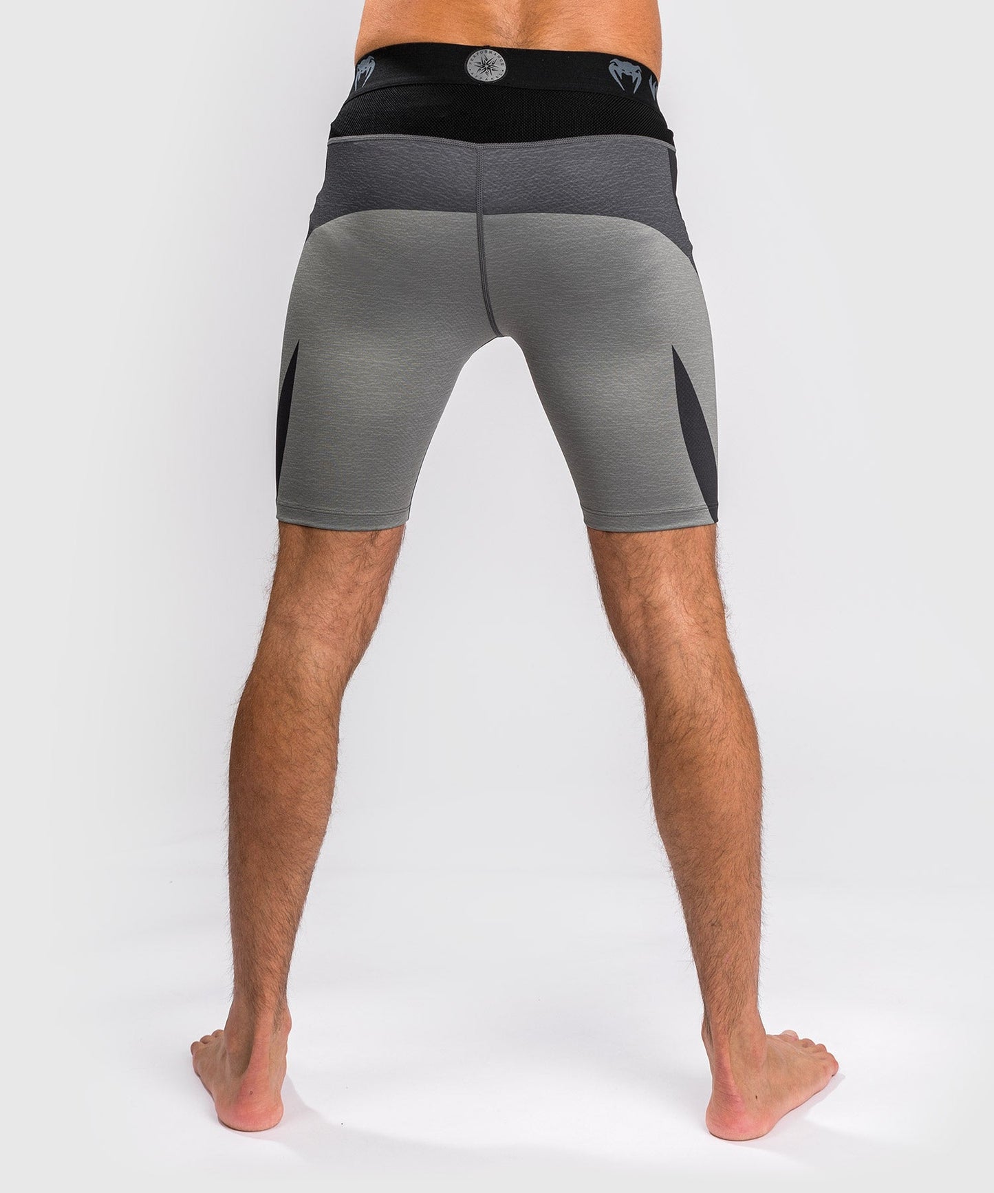 Venum Stone Compression Short - Mineral Green