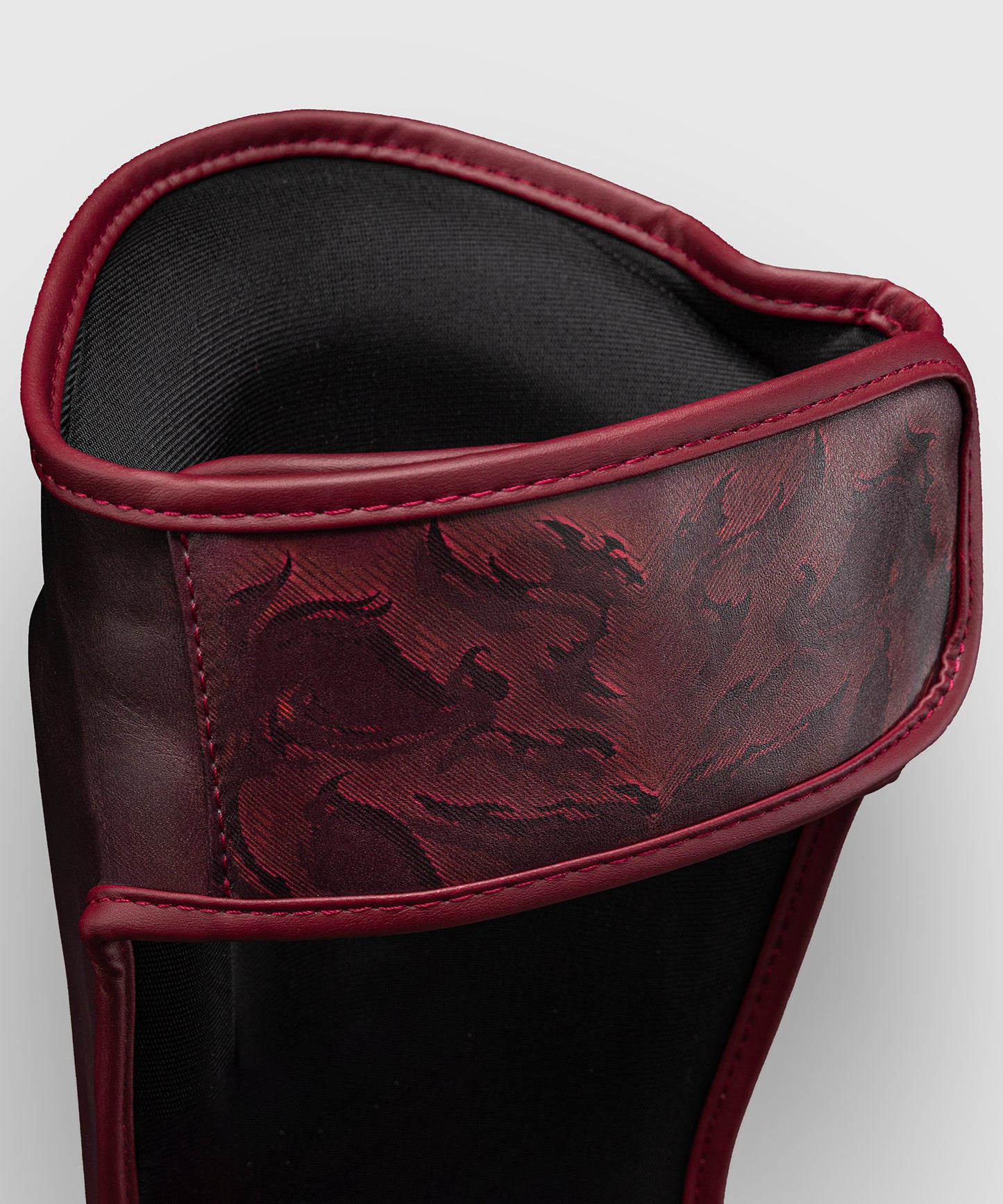 Venum Spectre Paratibie – Nero/Rosso