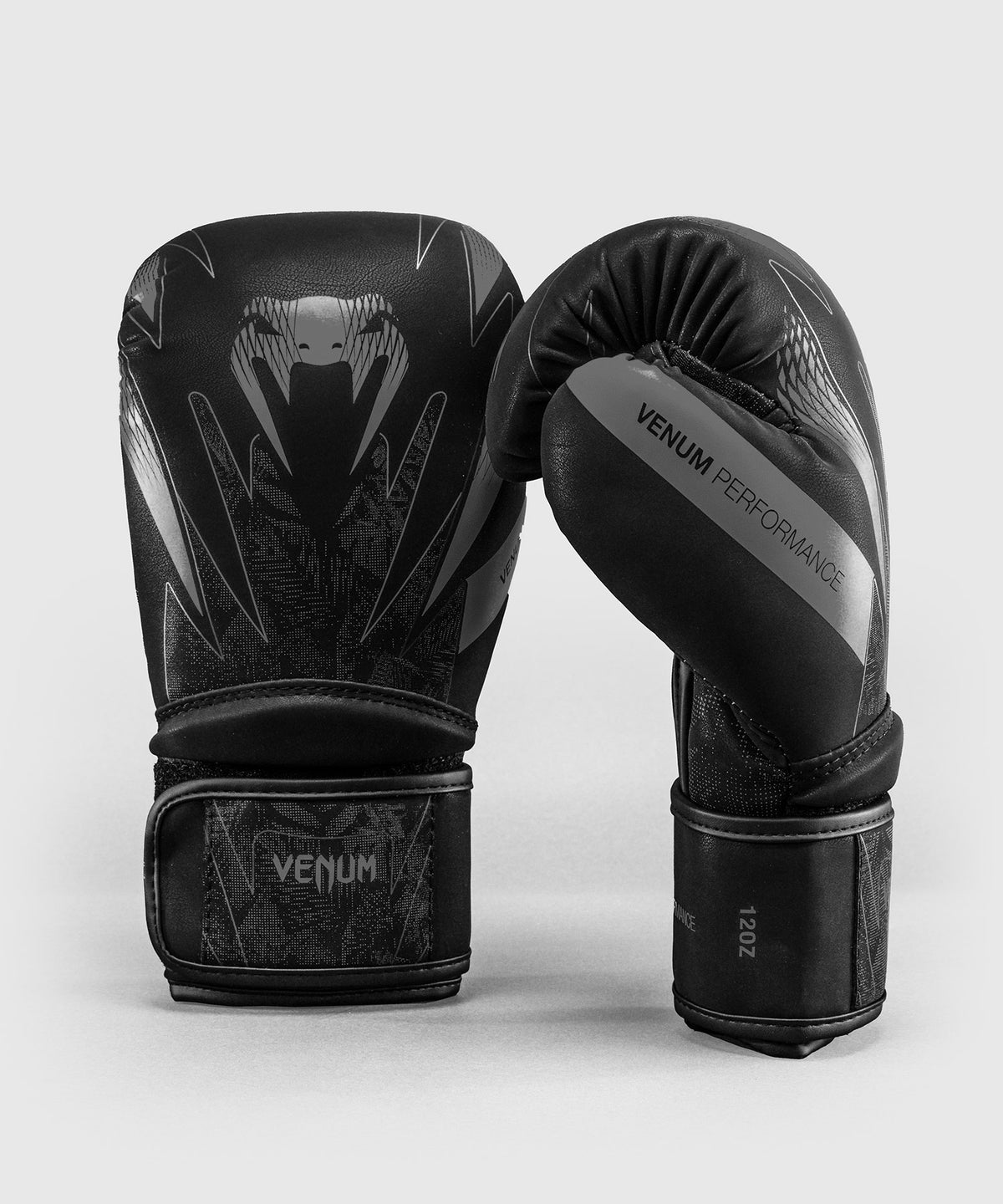 Venum Impact Amazonia Reborn Guantes de boxeo Impact - Negro/Gris