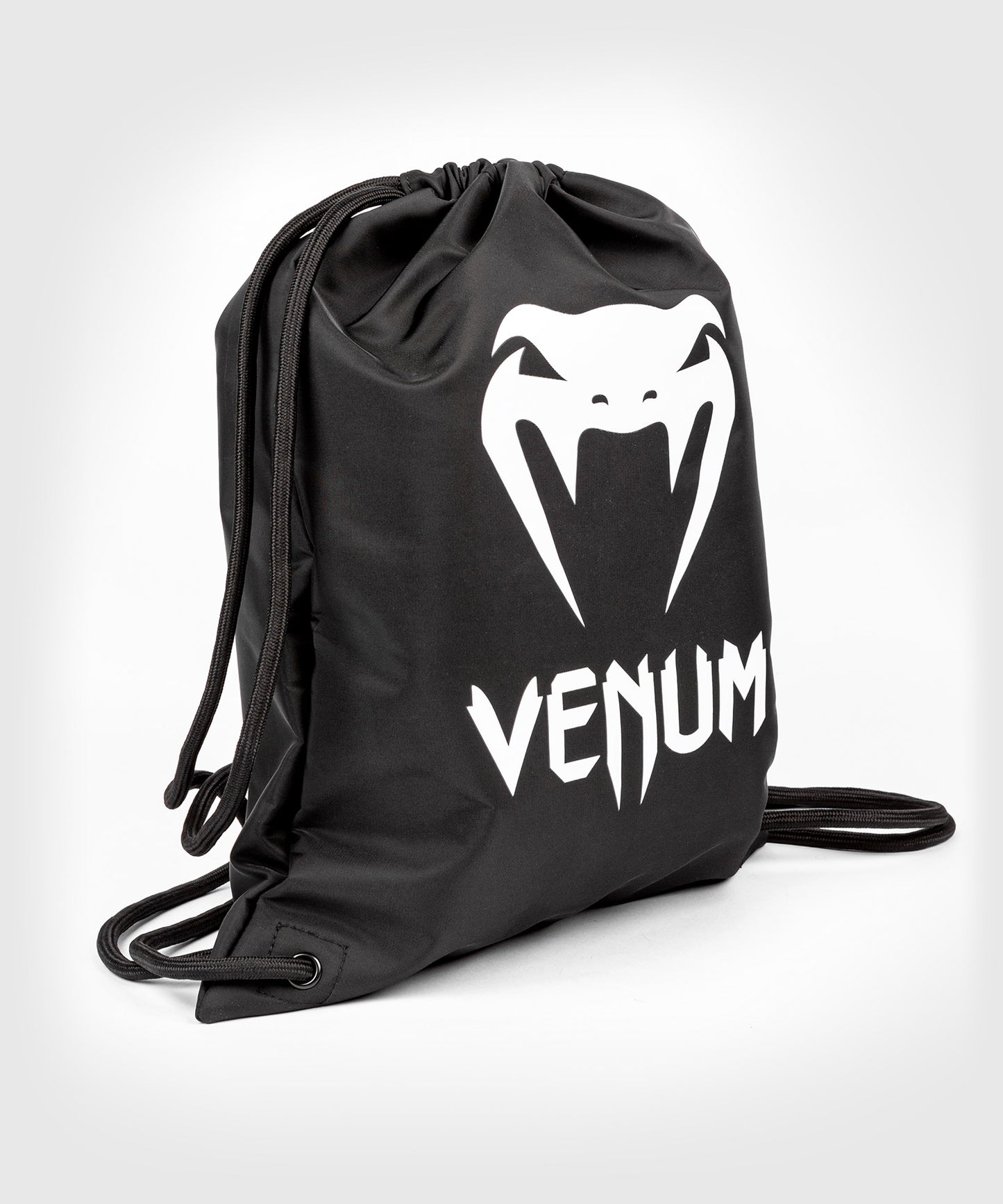 Venum Classic Borsa con Coulisse (20-25L) – Nero/Bianco
