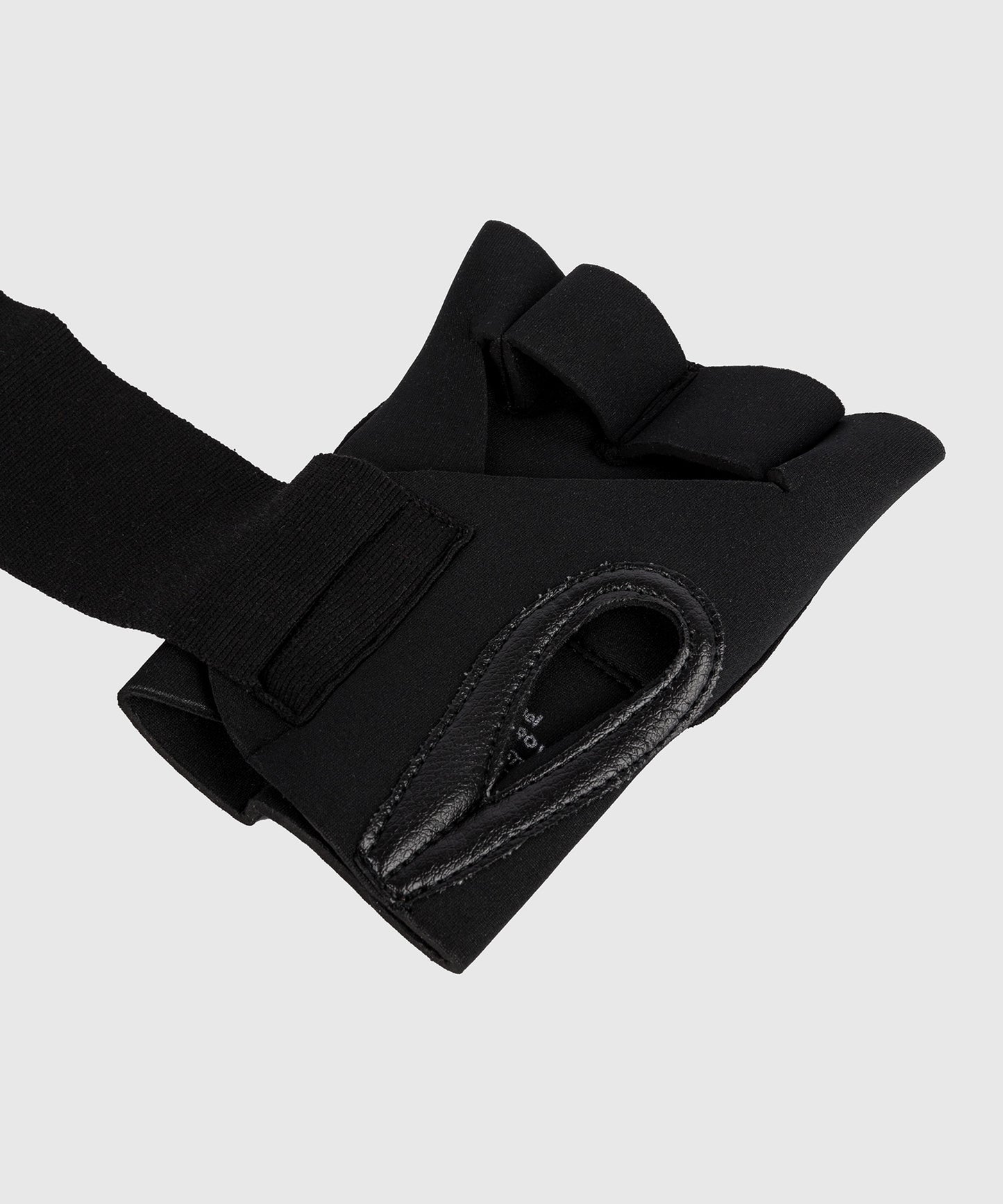Bandes de Boxe Venum Gel Kontact - Noir/Argent