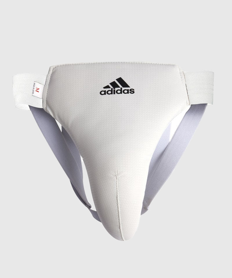 Coquille de ProtectionAdidas Training Anatomique - Blanc