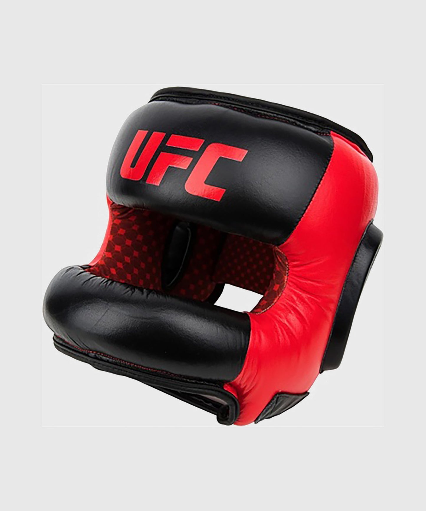 Casque UFC pro - Rouge/Noir