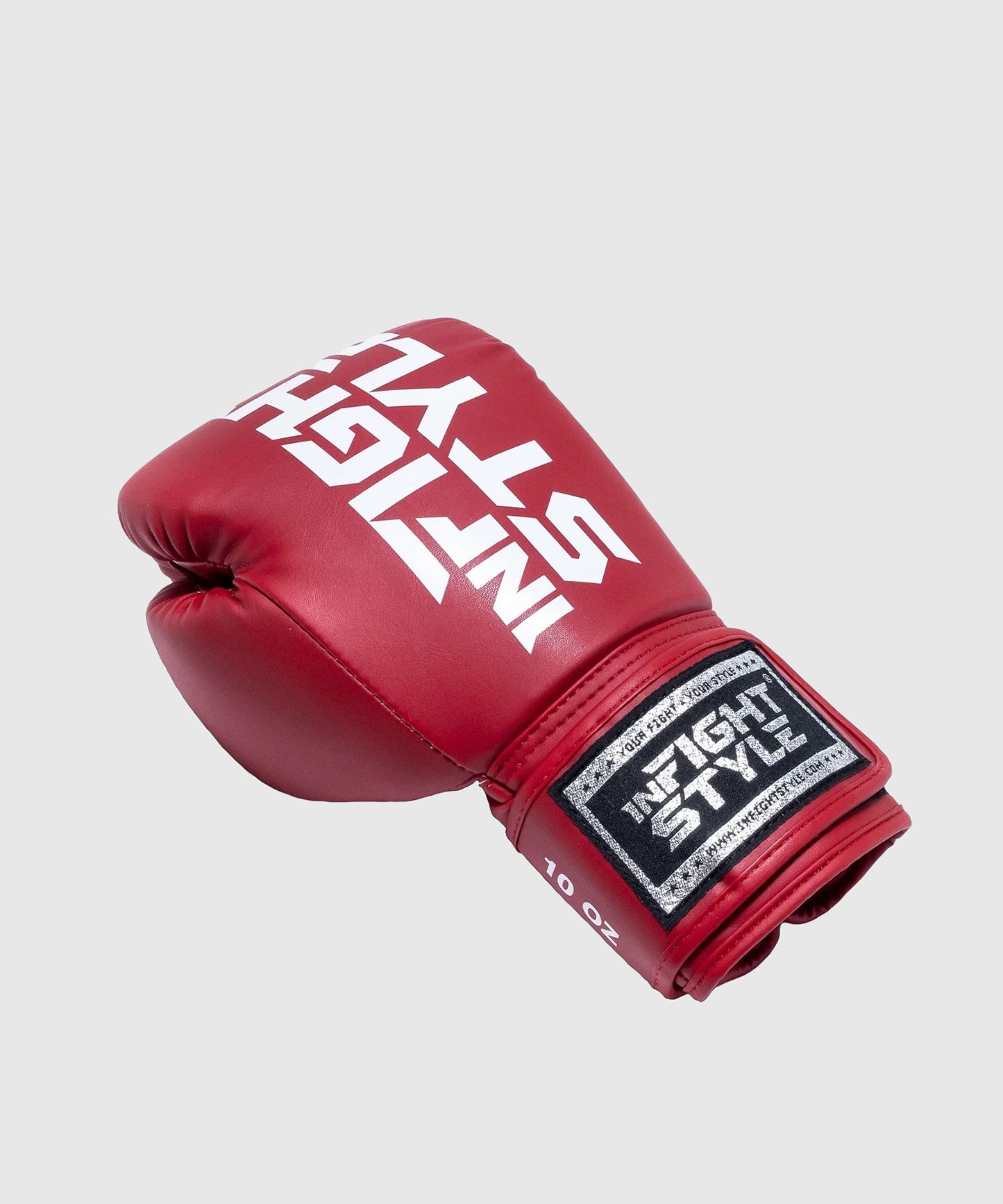 Infightstyle Pro Compact Boxhandschuhe - Rot
