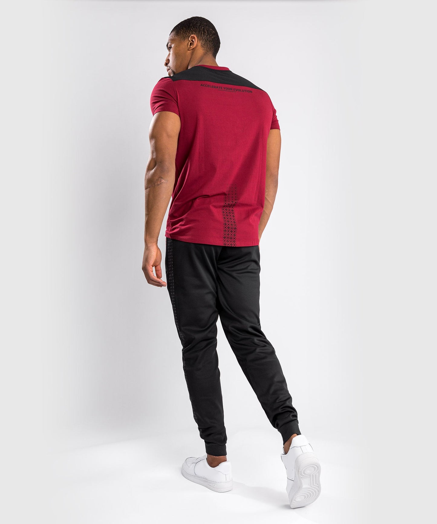 Venum Performance Institute UFC Jogging Pants - Black/Red