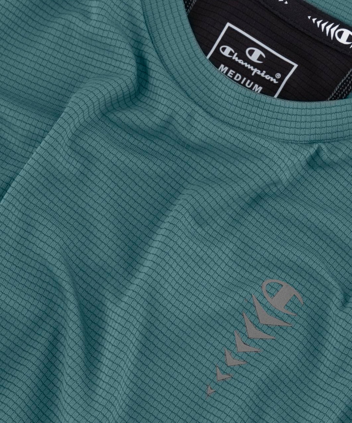 Champion Legacy T-Shirt – Grün