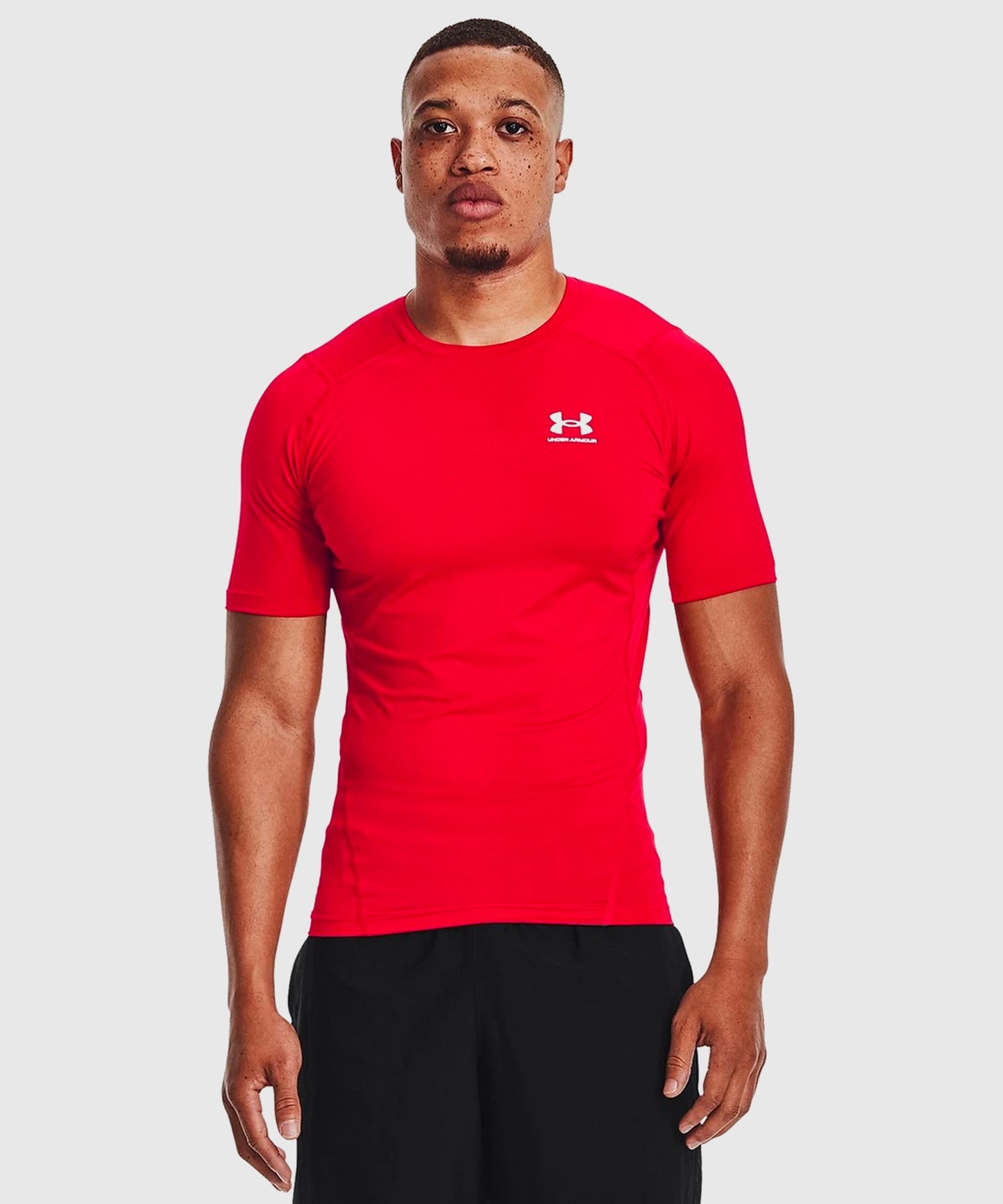 Under Armour Heatgear® Camiseta – Rojo