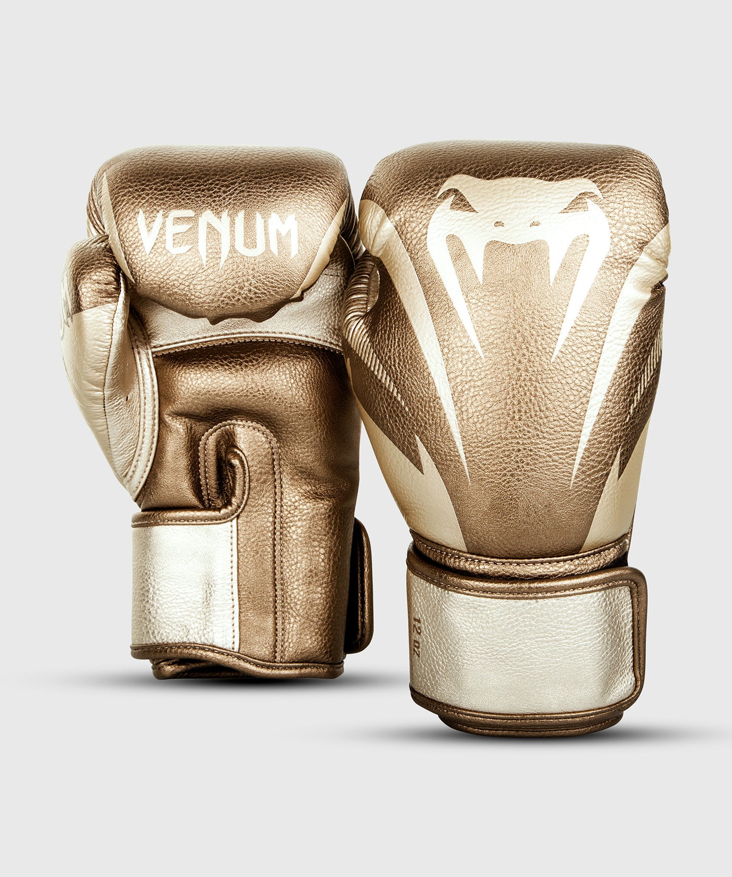 Gants de boxe Venum Impact – Or