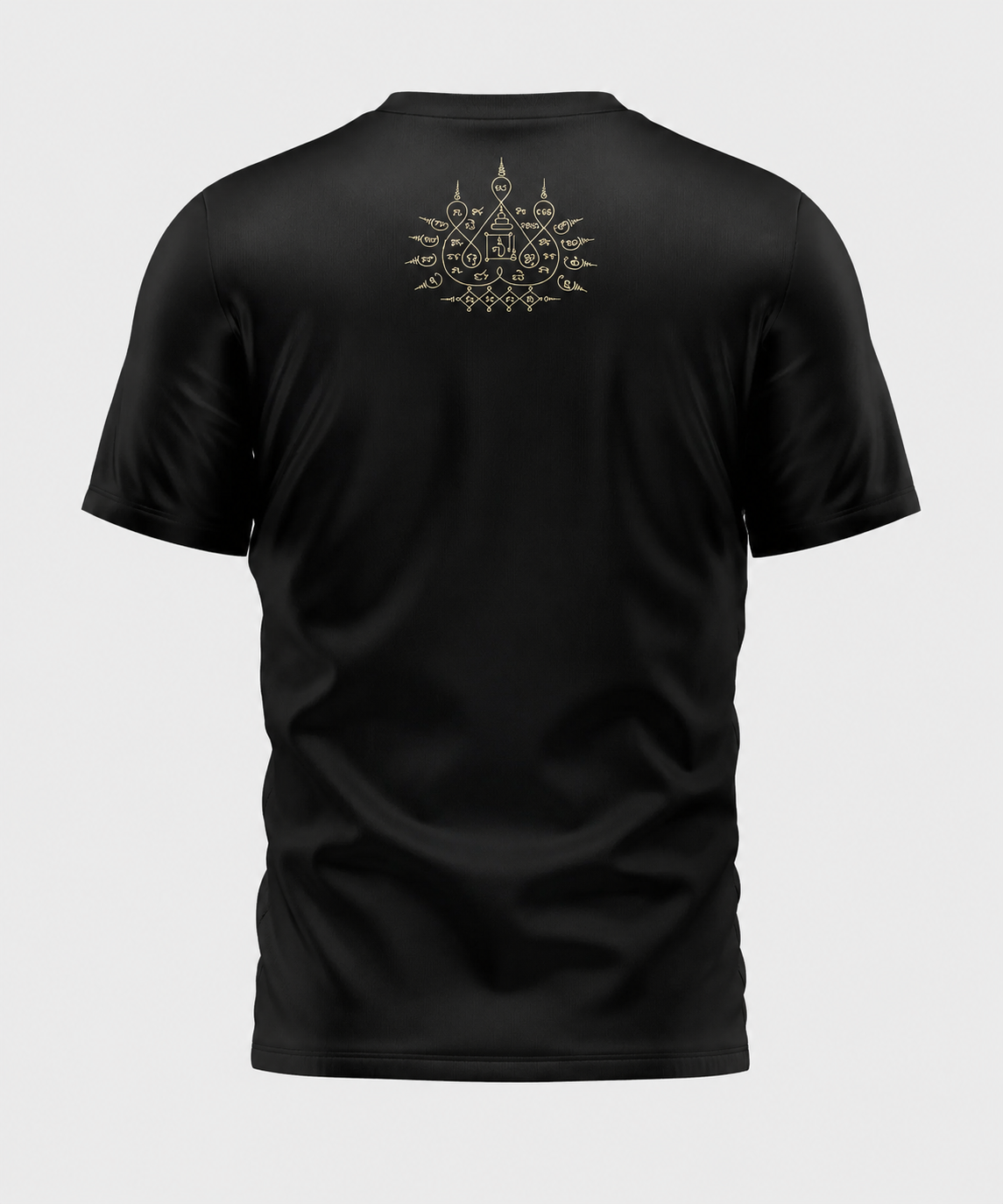 T-Shirt 8 Weapons 8 Ways Yant 2.0 - Noir/Sable