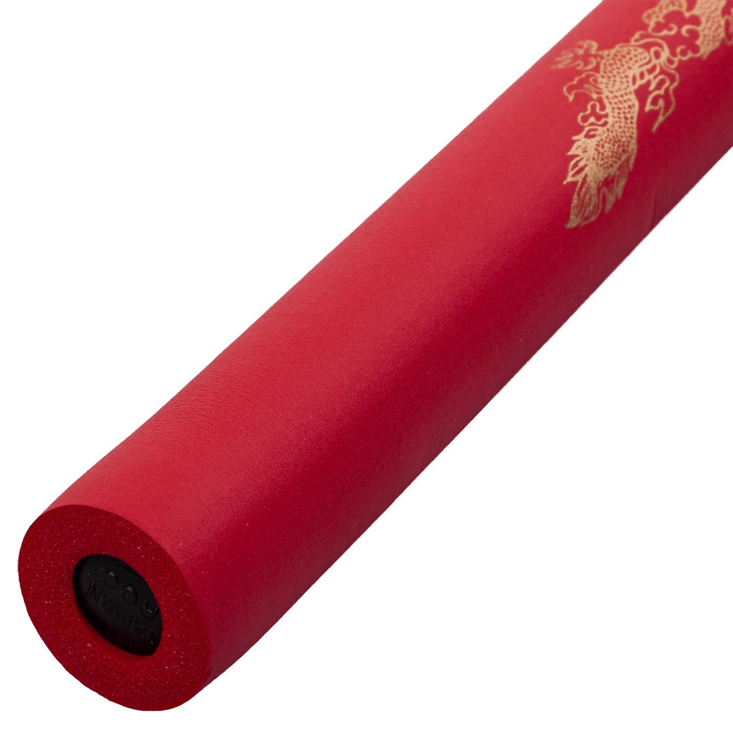 Nunchaku mousse corde Metal Boxe - Rouge