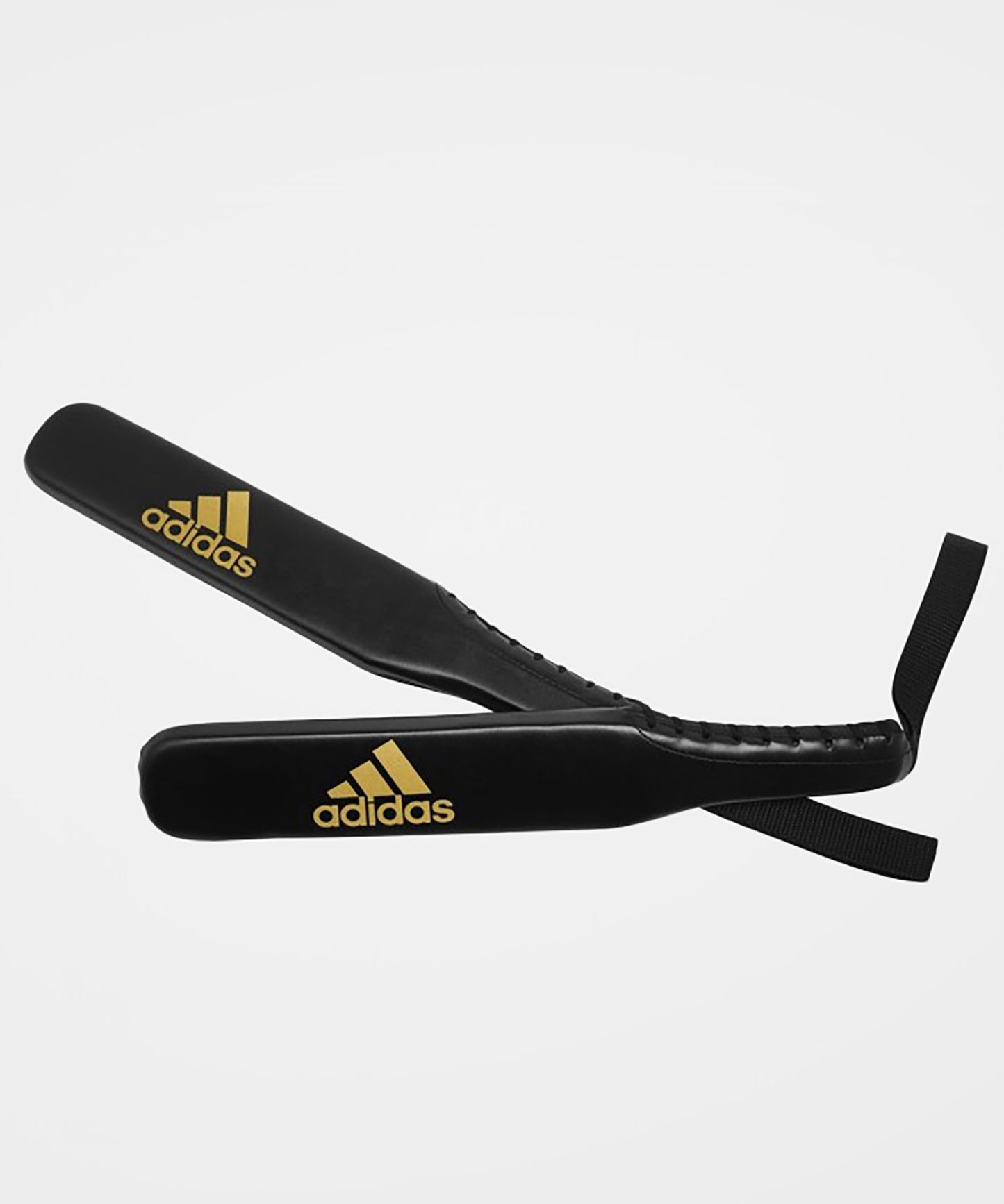 Adidas Speed Pratzenstöcke – Schwarz/Gold