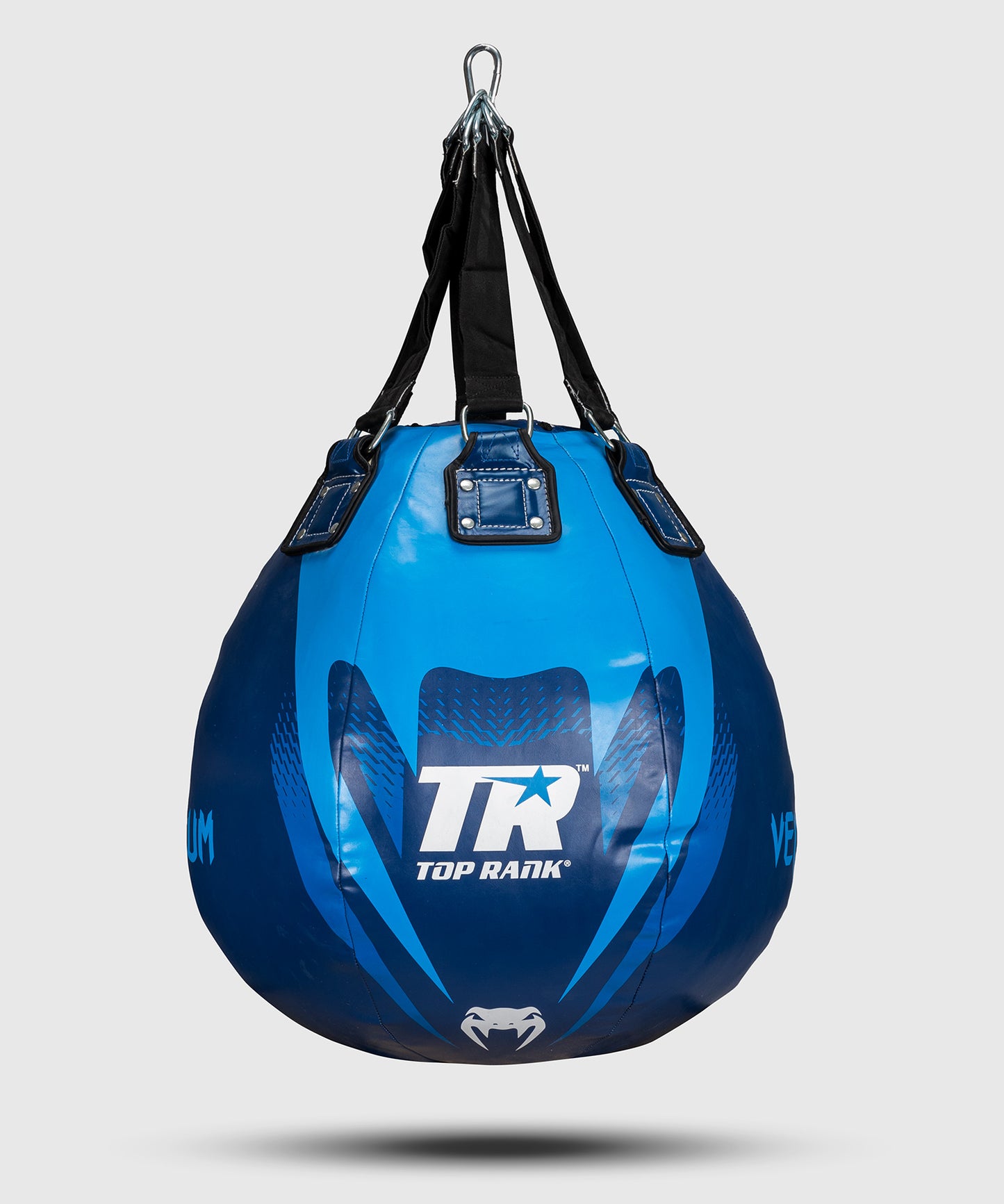 Venum x Top Rank Original Saco de Boxeo redondo - Azul Marino