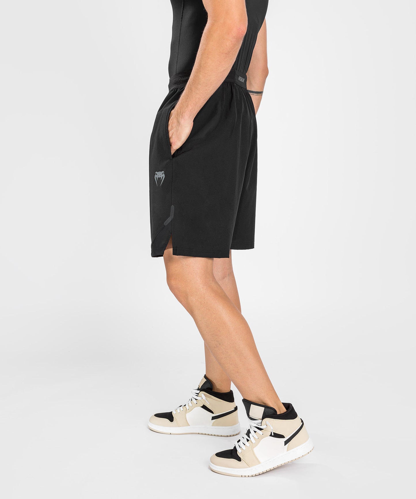 Venum G-Fit Air Pantalones Cortos de Entrenamiento - Negro