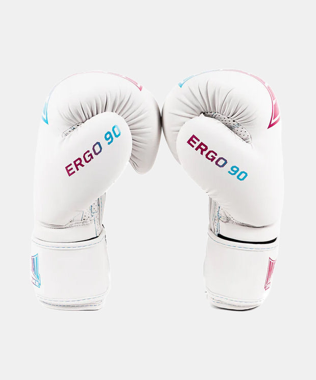 Metal Boxe Ergo 90 Vice Boxhandschuhe - Weiß