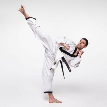 FUJIMAE Hapkido Dobok de Entrenamiento – Blanco