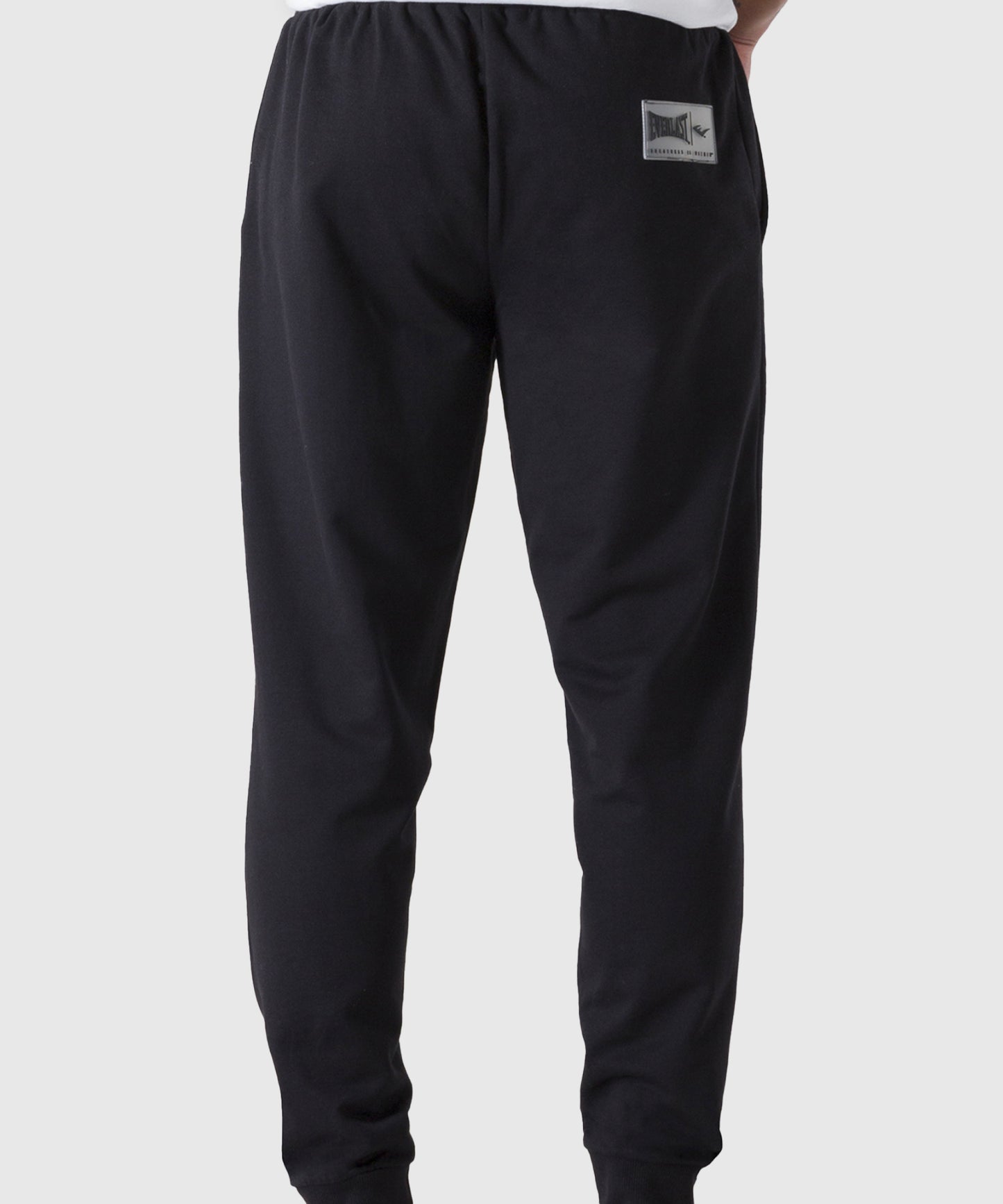 Everlast Back Square Pantalón de Chándal – Negro