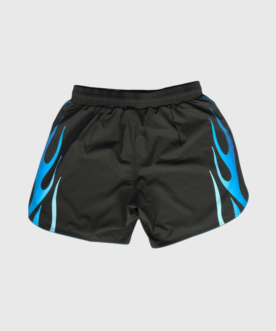 Scramble 1998 Ice Fightshorts - Schwarz/Blau