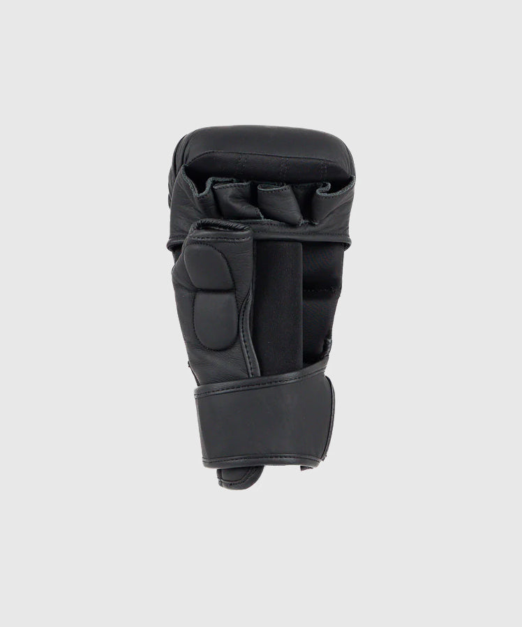 Metal Boxe Legacy MMA Sparring Gloves - Black